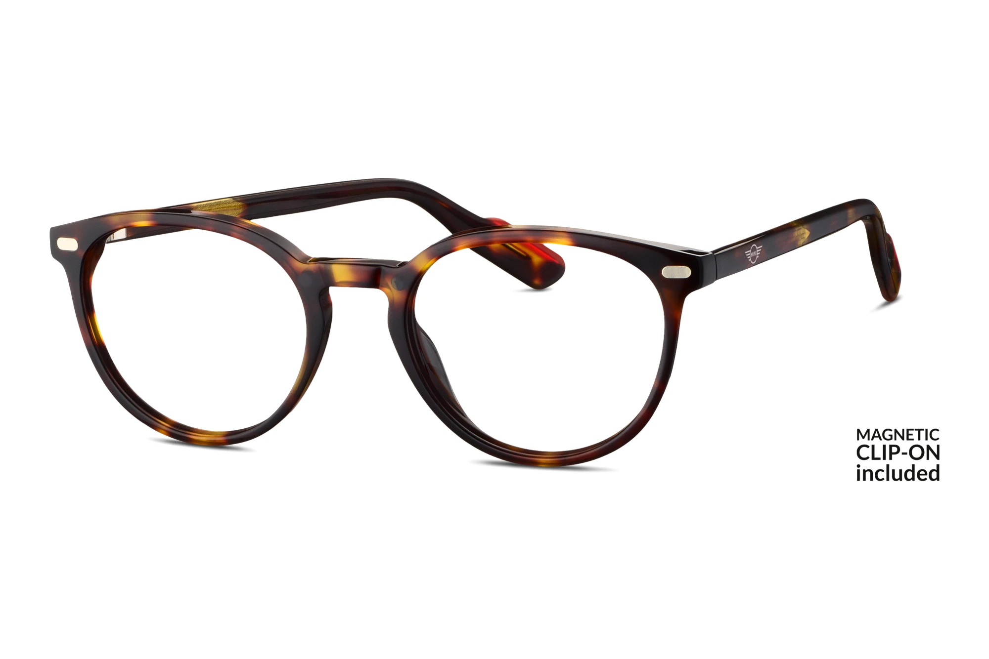 MINI Eyewear   MI 743053 60 havanna