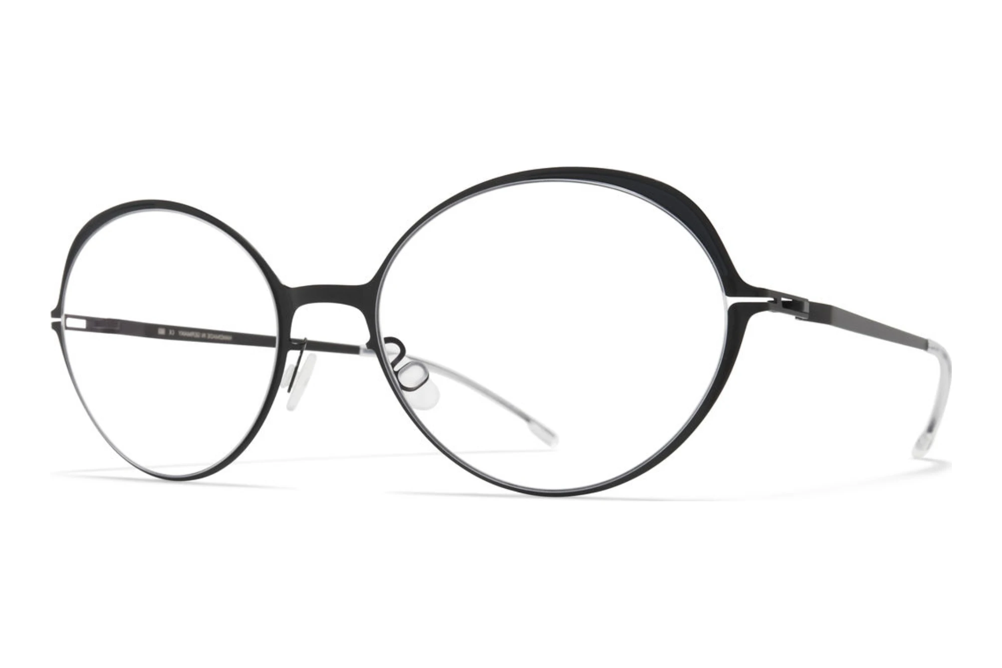 MYKITA   ALBA RX 394 Black/Indigo