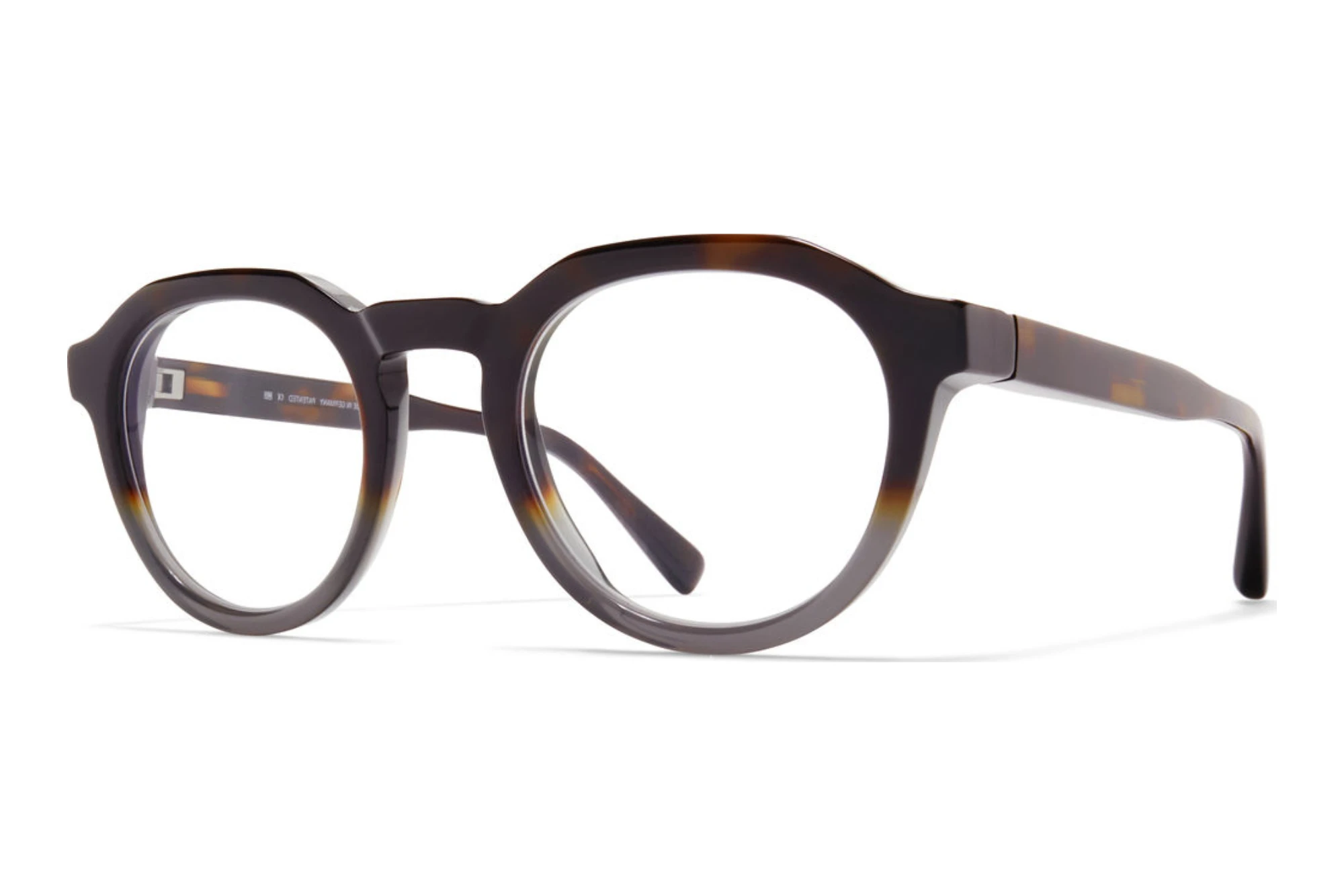 MYKITA   KIMBER RX 753 C140-San.Gradient/Shiny Silver
