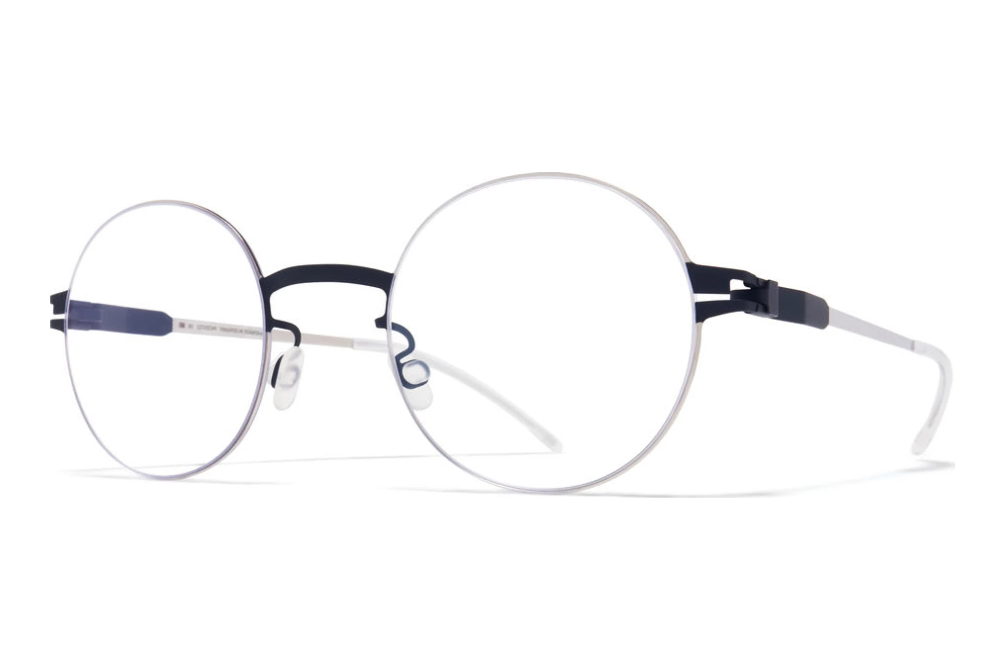 MYKITA   LOVA RX 271 Silver/Indigo
