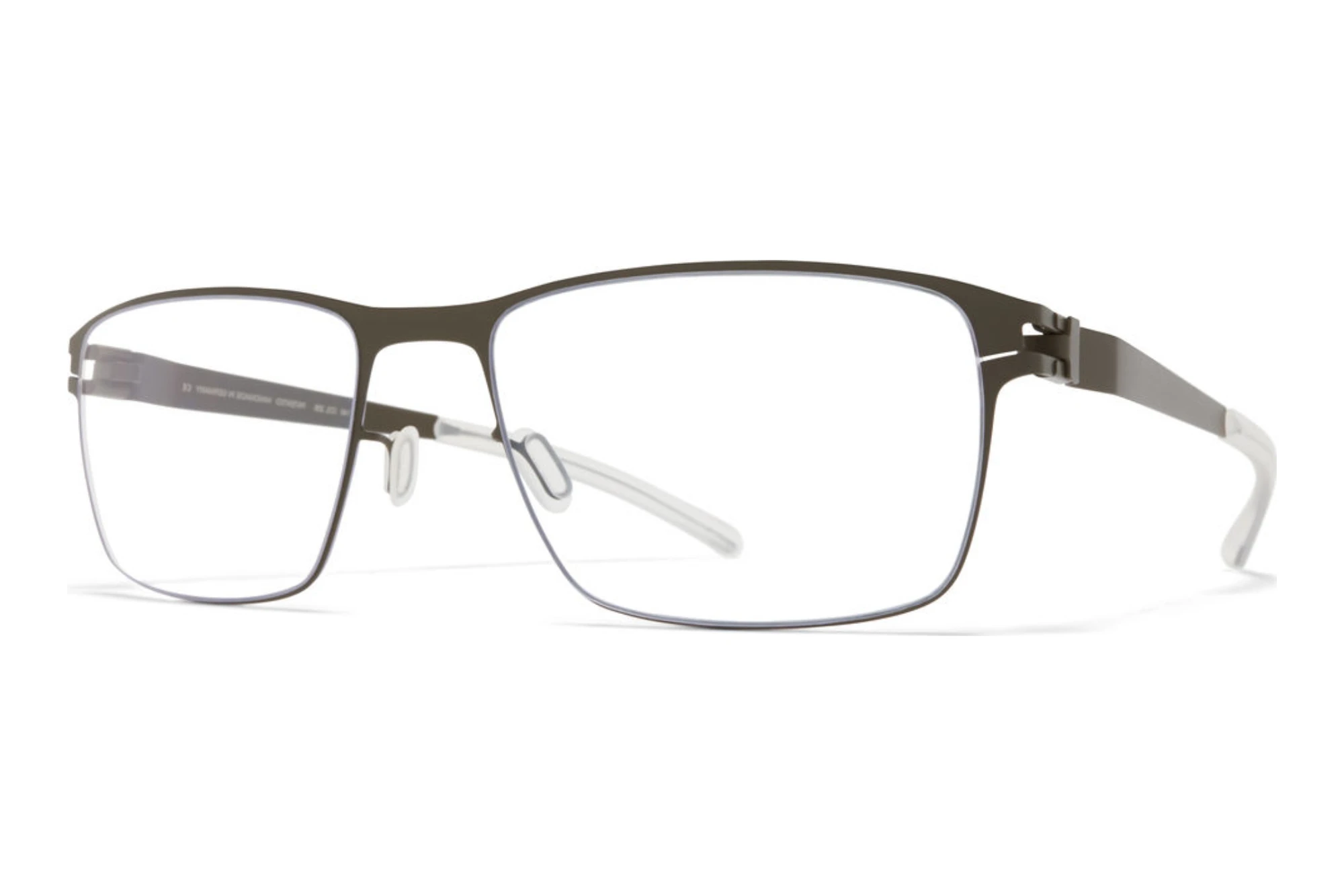 MYKITA   MARLOWE RX 335 Camou Green