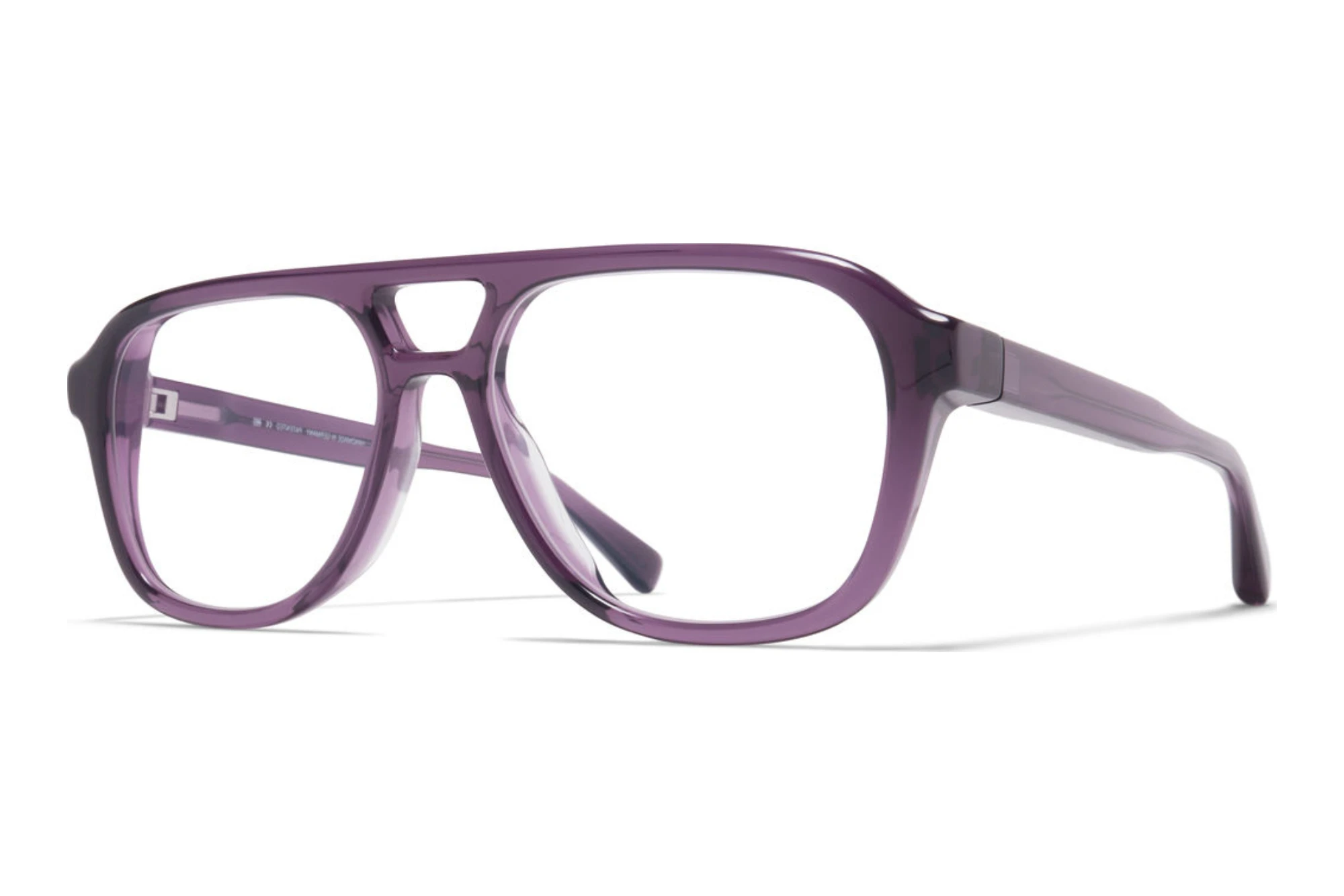 MYKITA   NYARA RX 241 C216-Sweet Grape/Shiny Silver