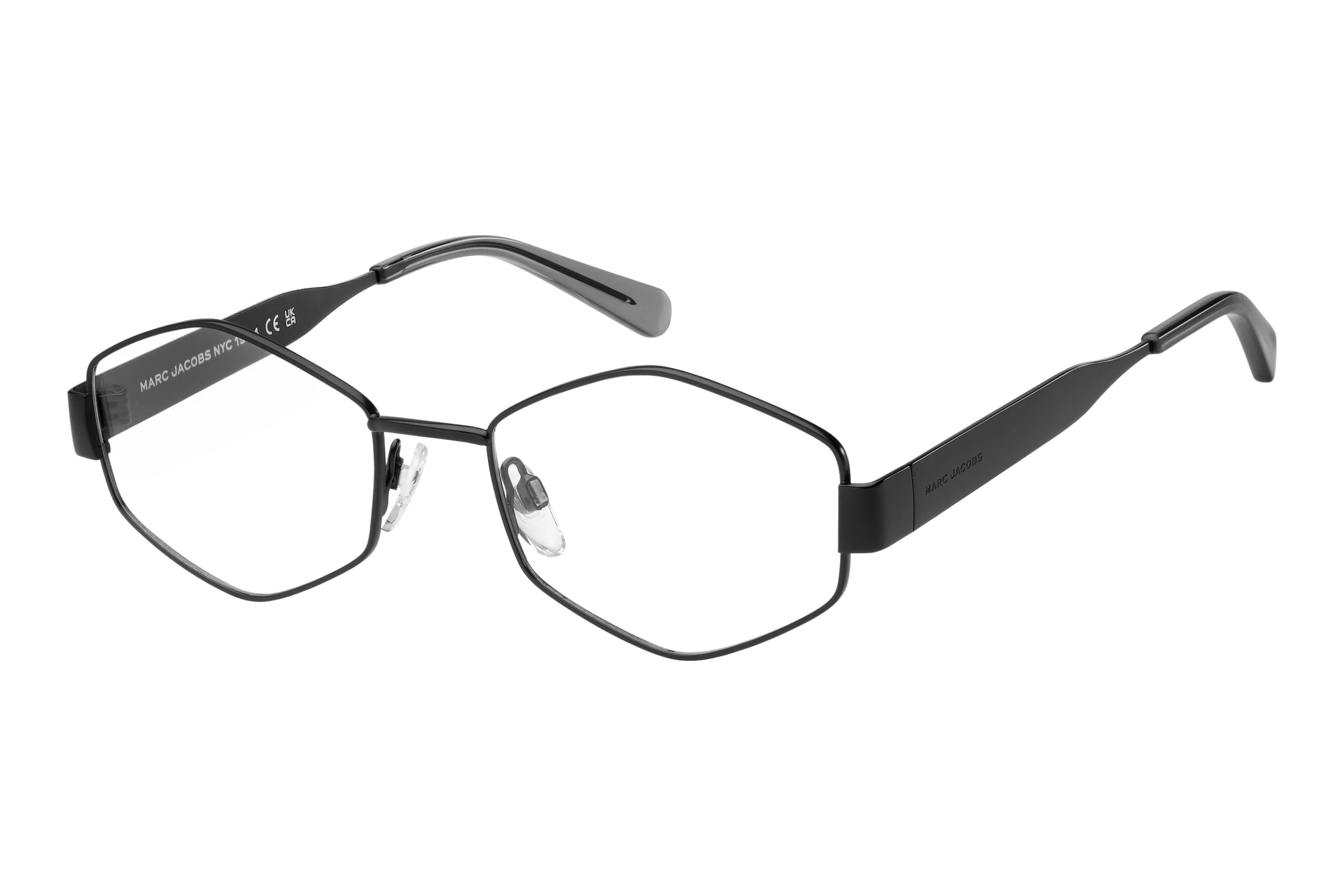 Marc Jacobs   MARC 895 003 MATTE BLACK