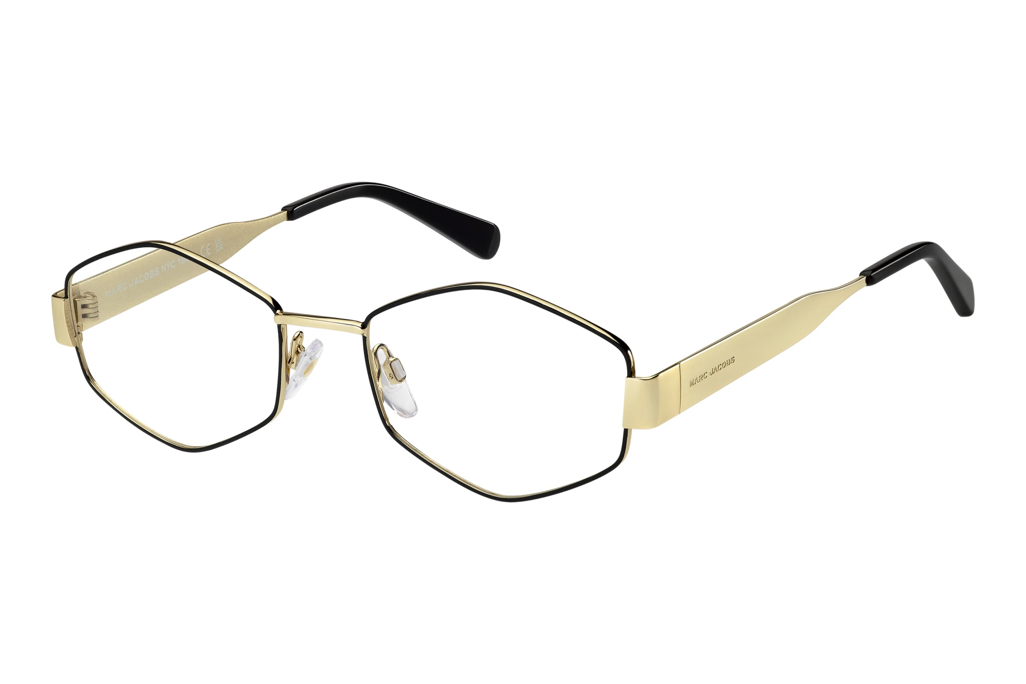 Marc Jacobs   MARC 895 RHL GOLD BLACK 2