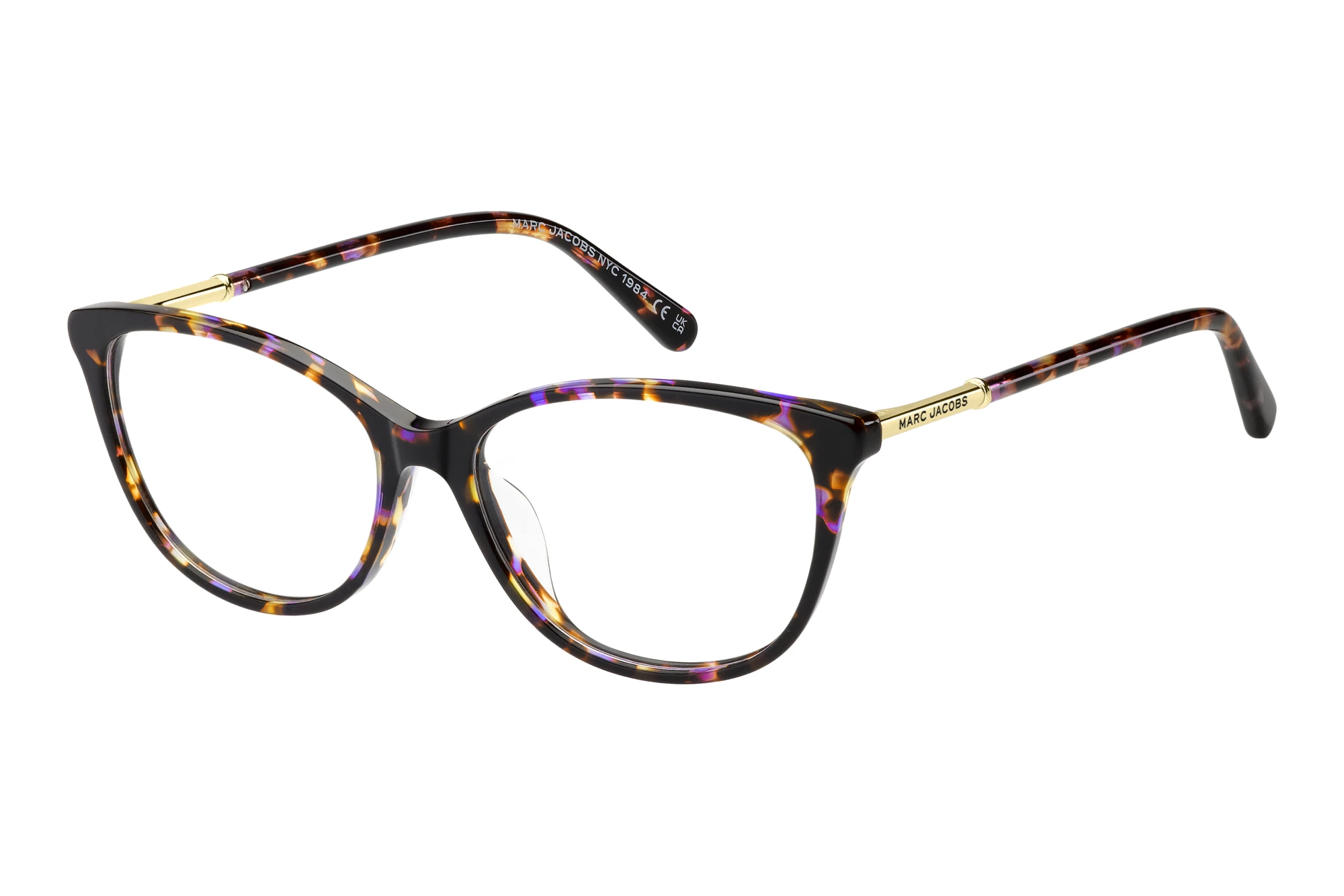 Marc Jacobs   MARC 943/G DEX BROWN VIOLET HAVANA