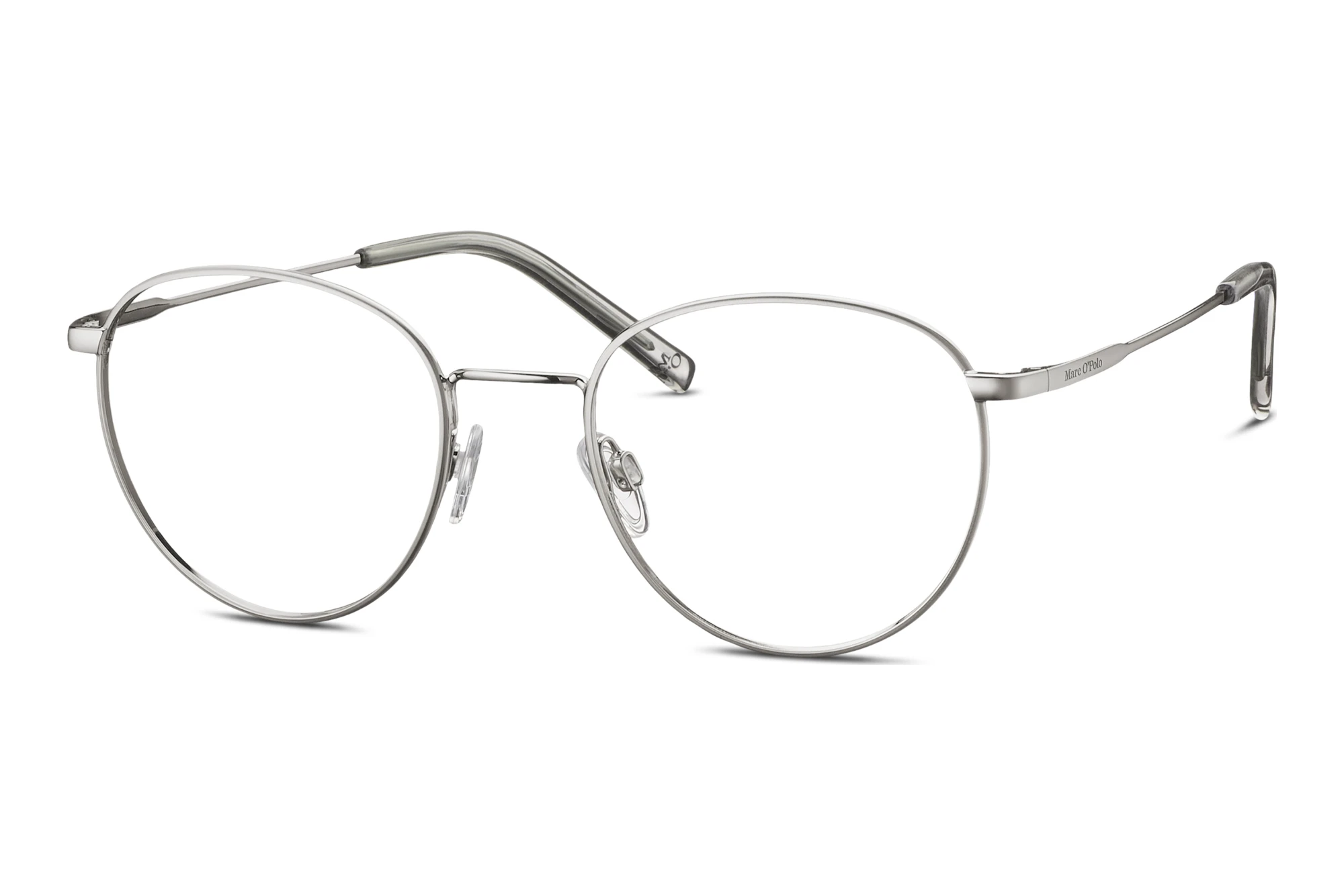 Marc O Polo   MP 502222 00 silber semi matt/gl nzend
