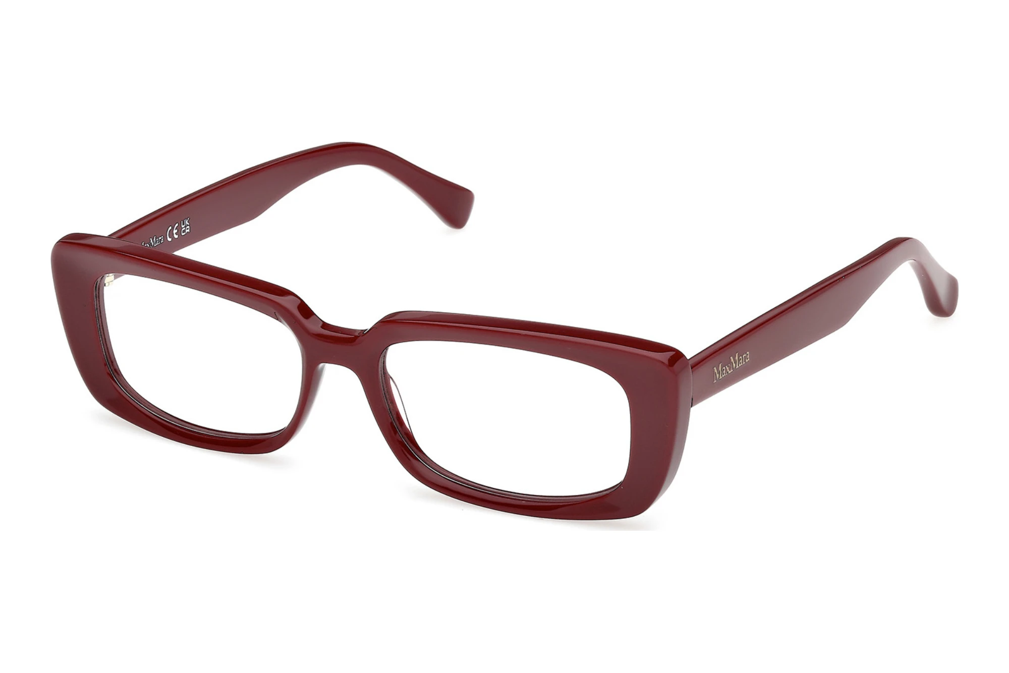 Max Mara   MM5209 069 Bordeaux Glänzend