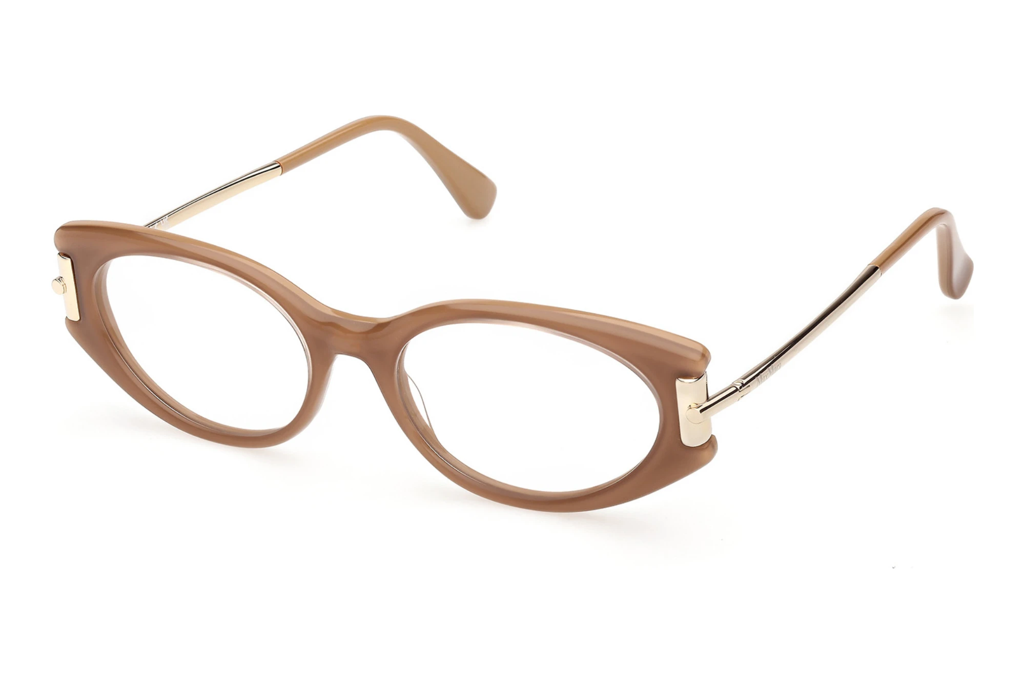 Max Mara   MM5225 046 Glänzend Hellbraun
