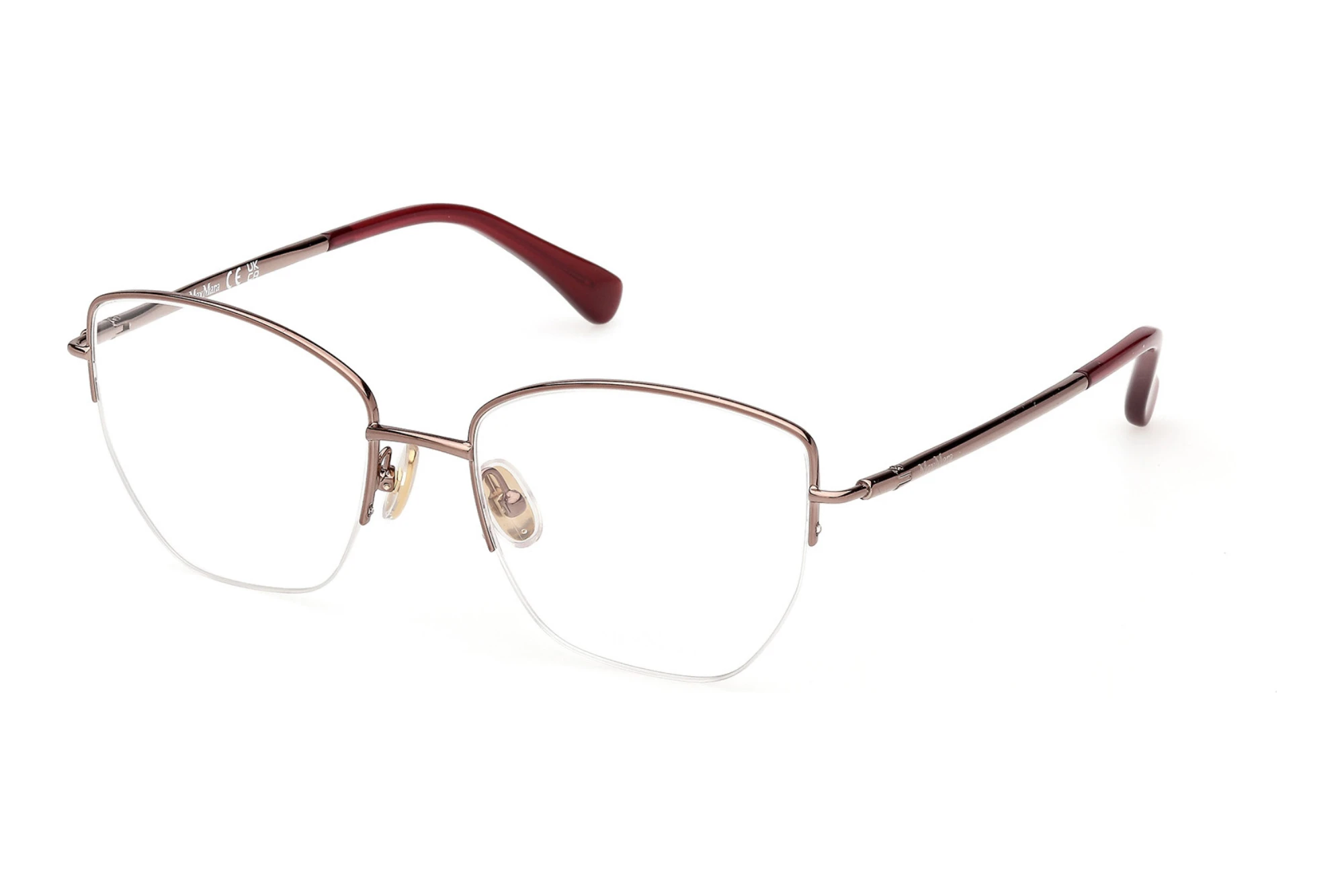 Max Mara   MM5234 036 Glänzend Dunkel Bronze