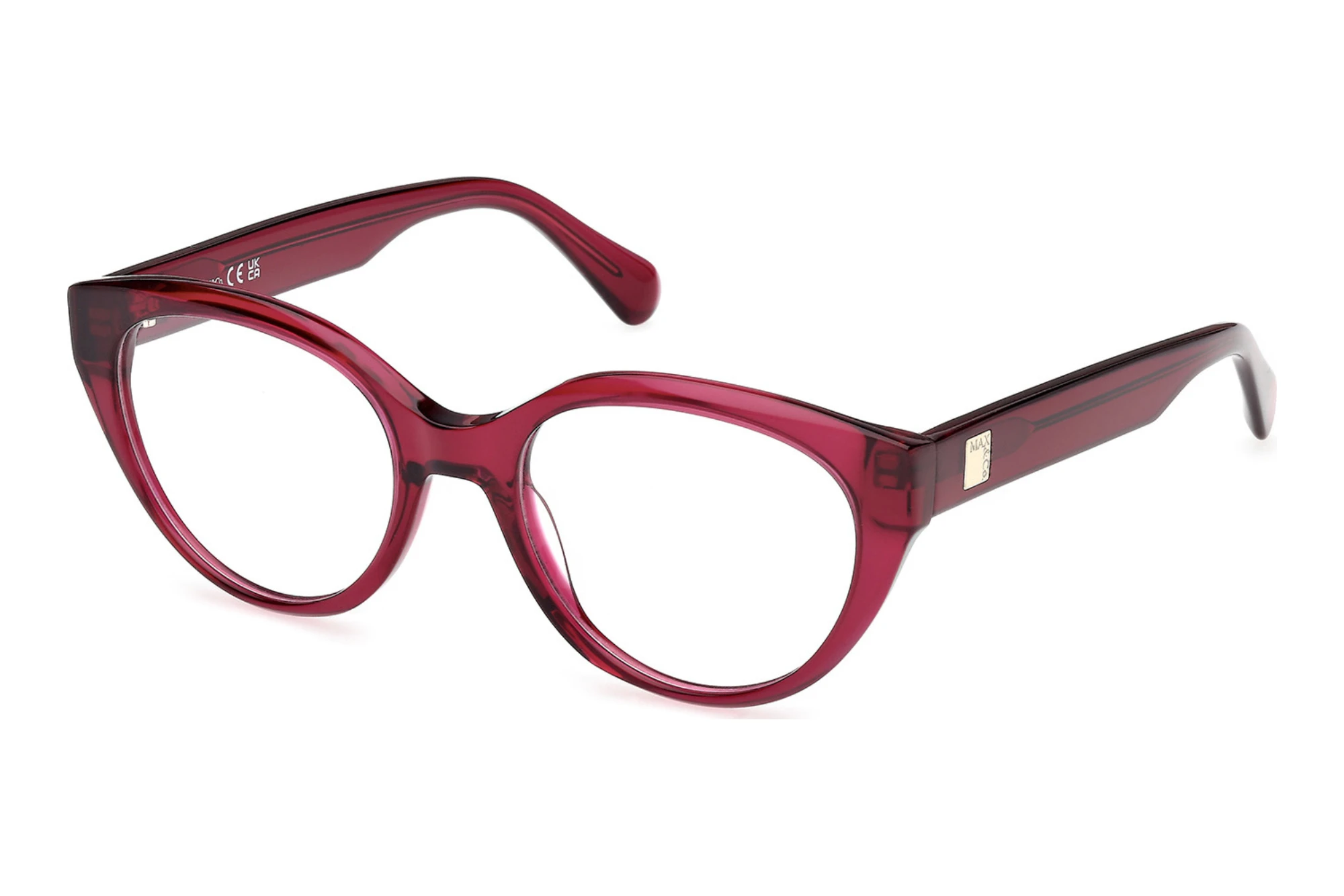 Max & Co.   MO5205 069 Glänzend Dunkelrot