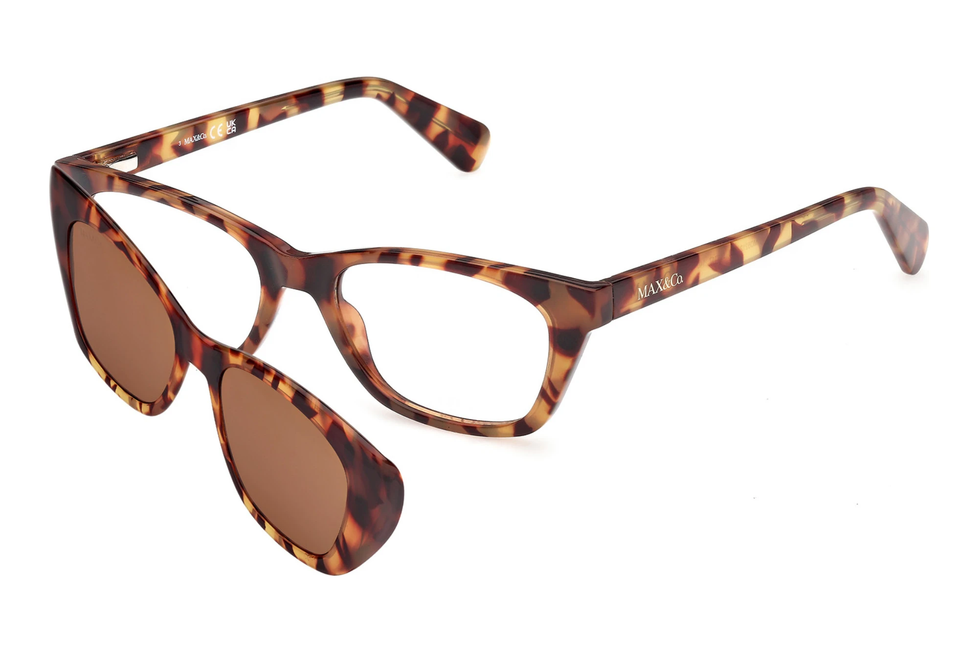 Max & Co.   MO5212 053 Blond Havanna