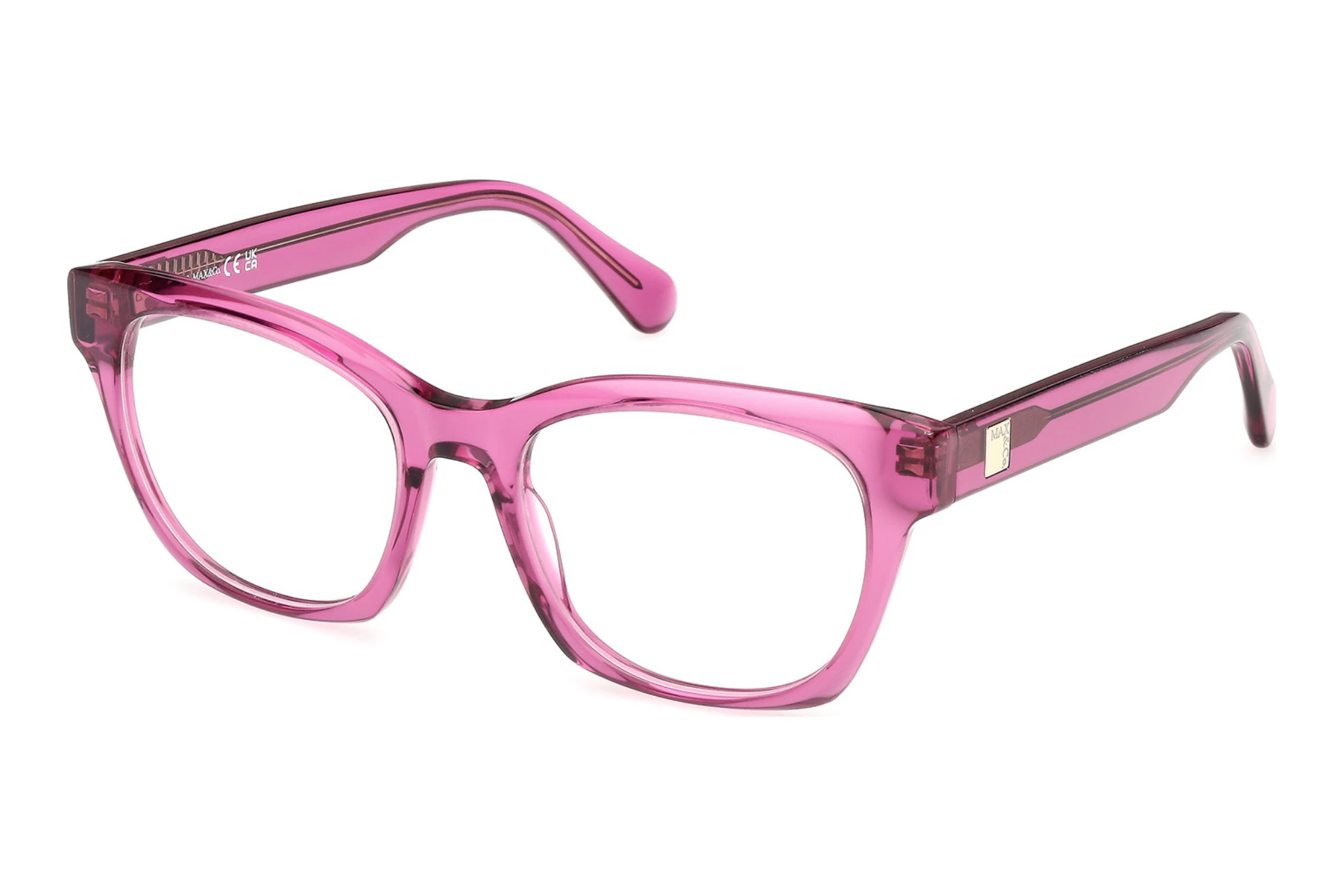 Max & Co.   MO5215 075 Glänzend Dunkel Fuxia