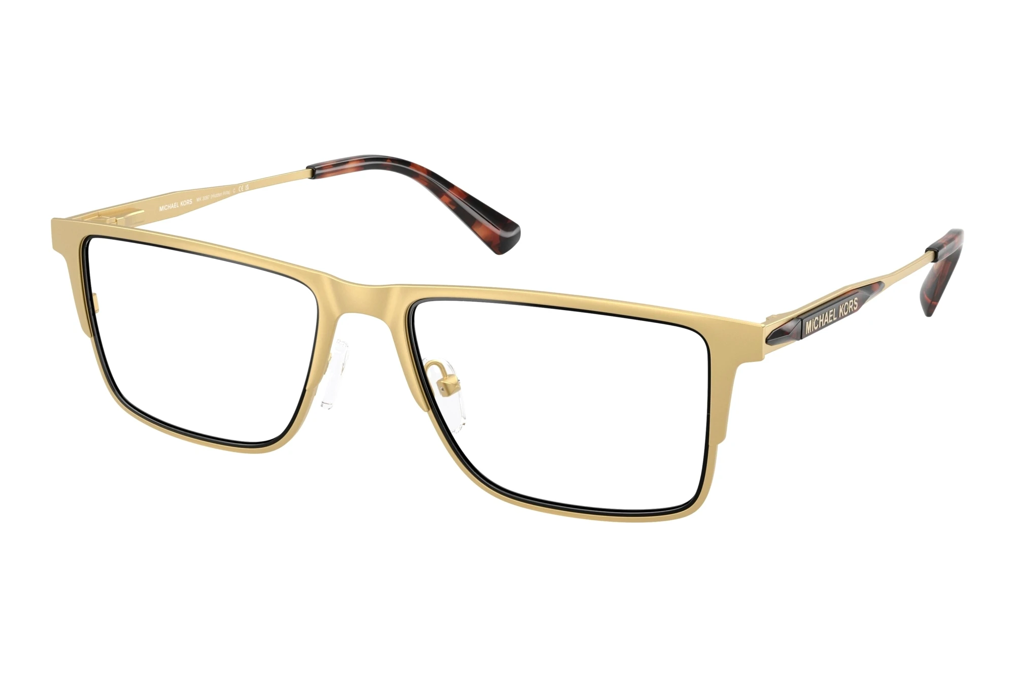 Michael Kors   MK3097 1908 Yellow Gold