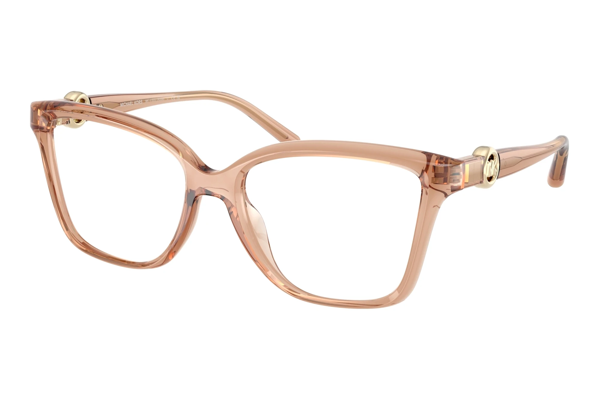 Michael Kors   MK4180U 4051 Light Brown Transparent