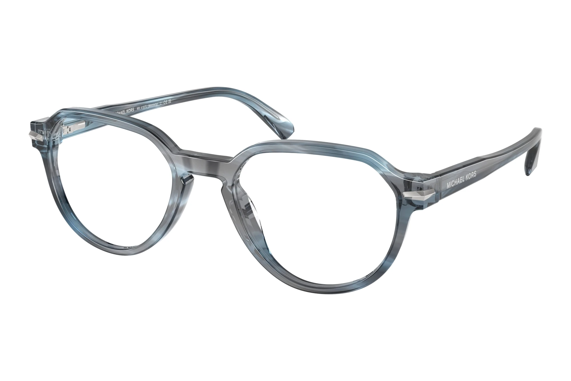 Michael Kors   MK4187U 4048 Navy Horn