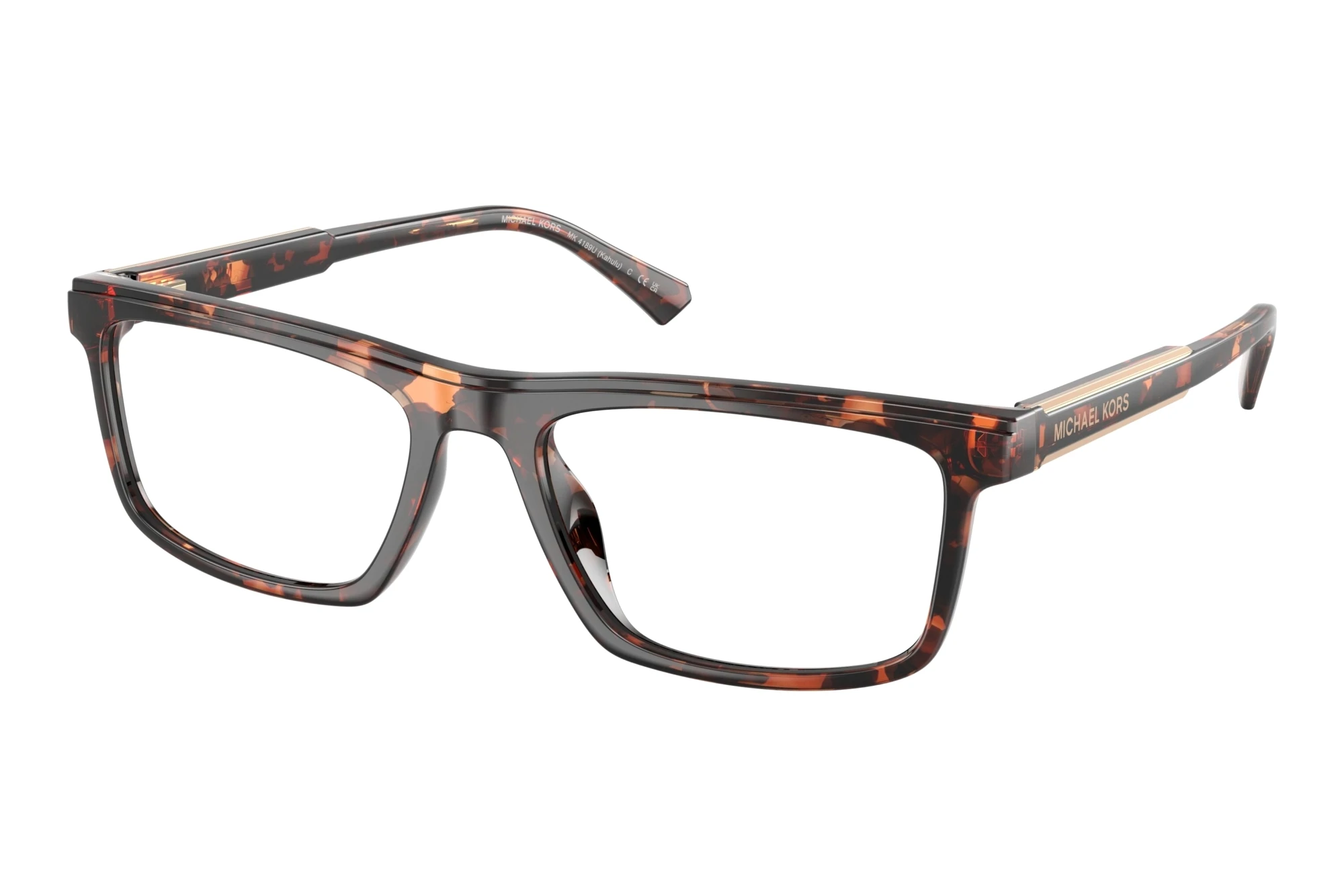 Michael Kors   MK4189U 3006 Dark Tortoise