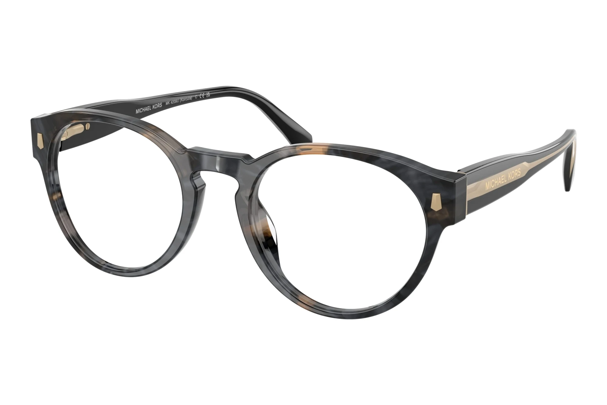 Michael Kors   MK4209U 3945 Black Camo Tortoise