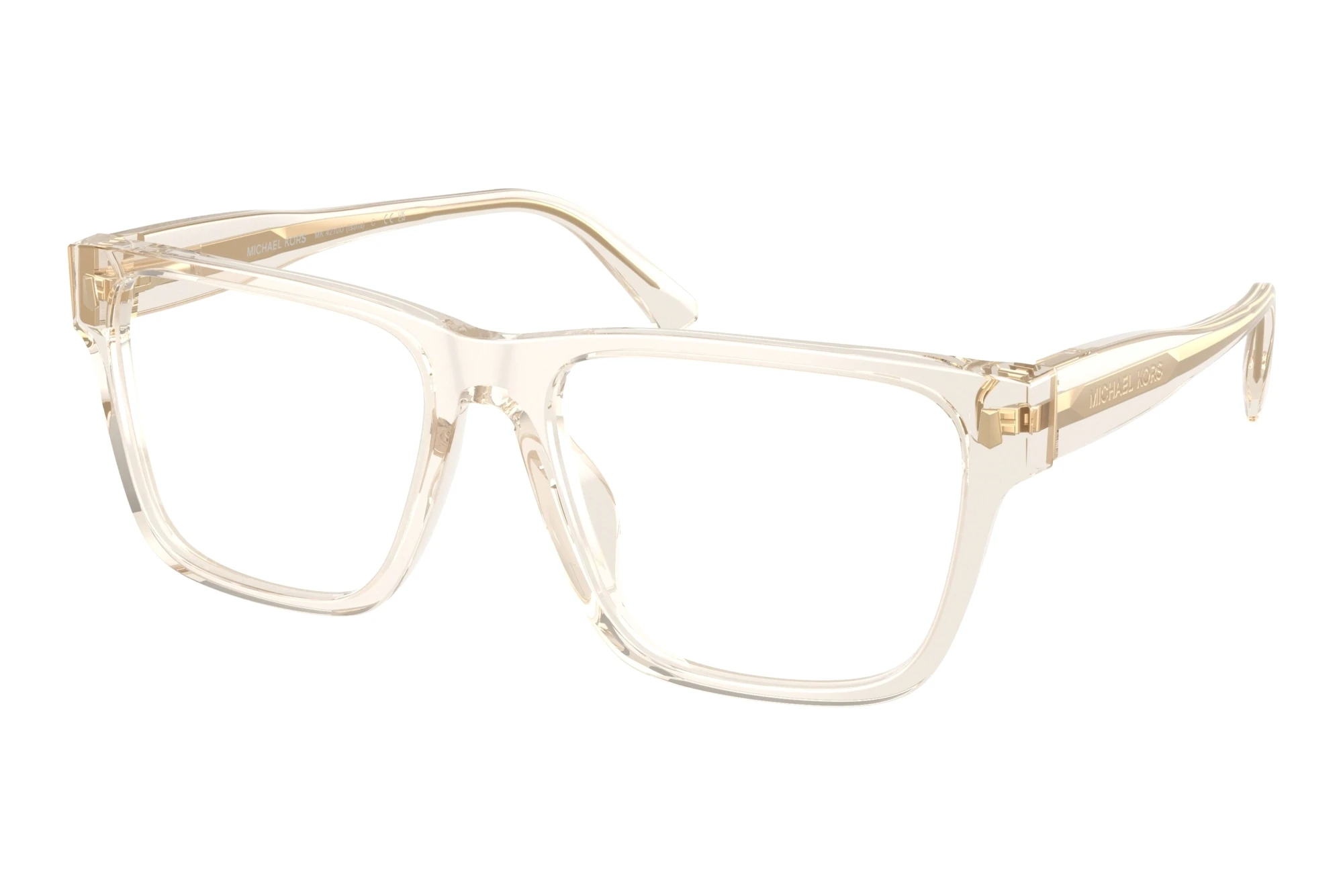 Michael Kors   MK4210U 4050 Beige Transparent