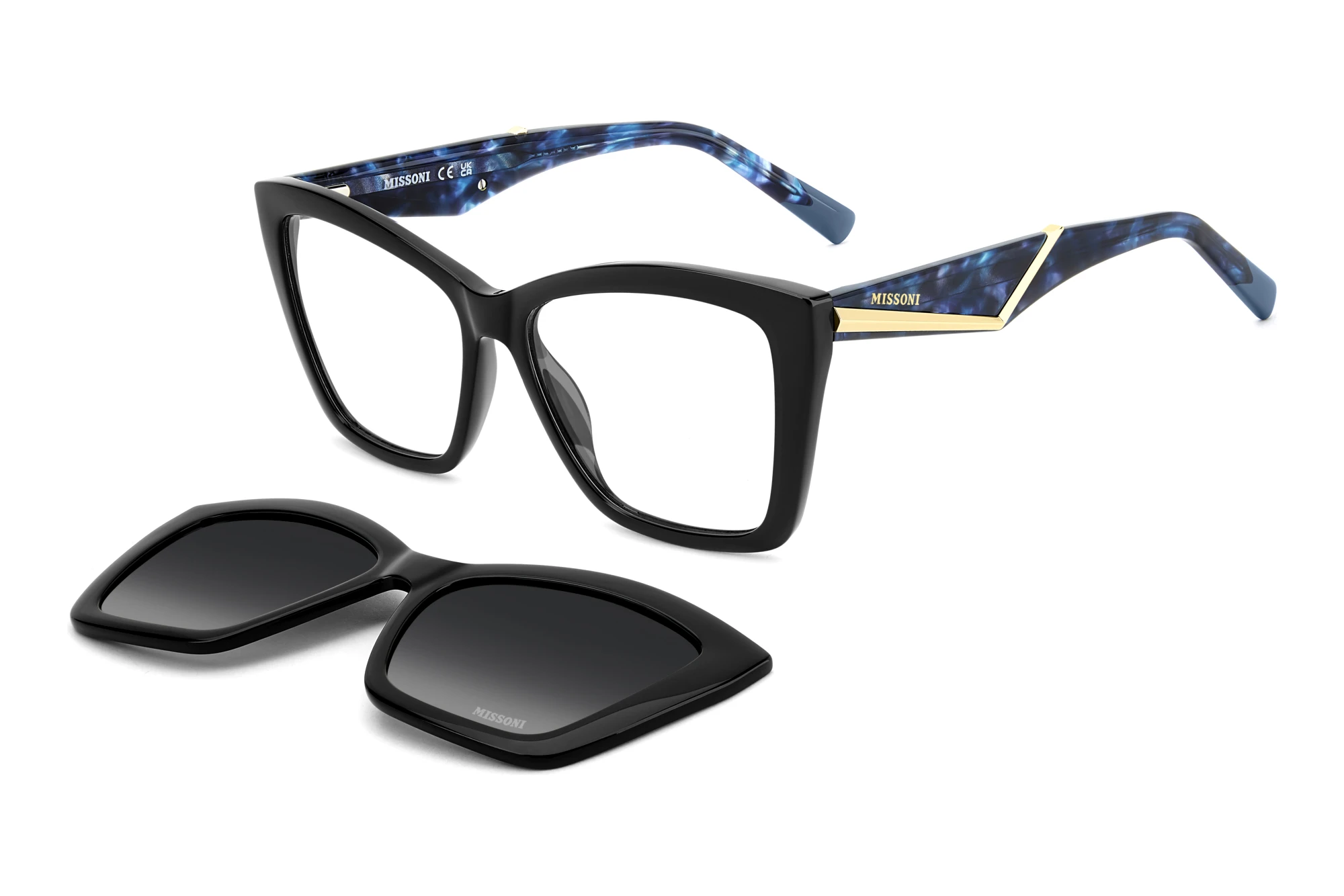 Missoni   MIS 0271/C QFU BLACK 6