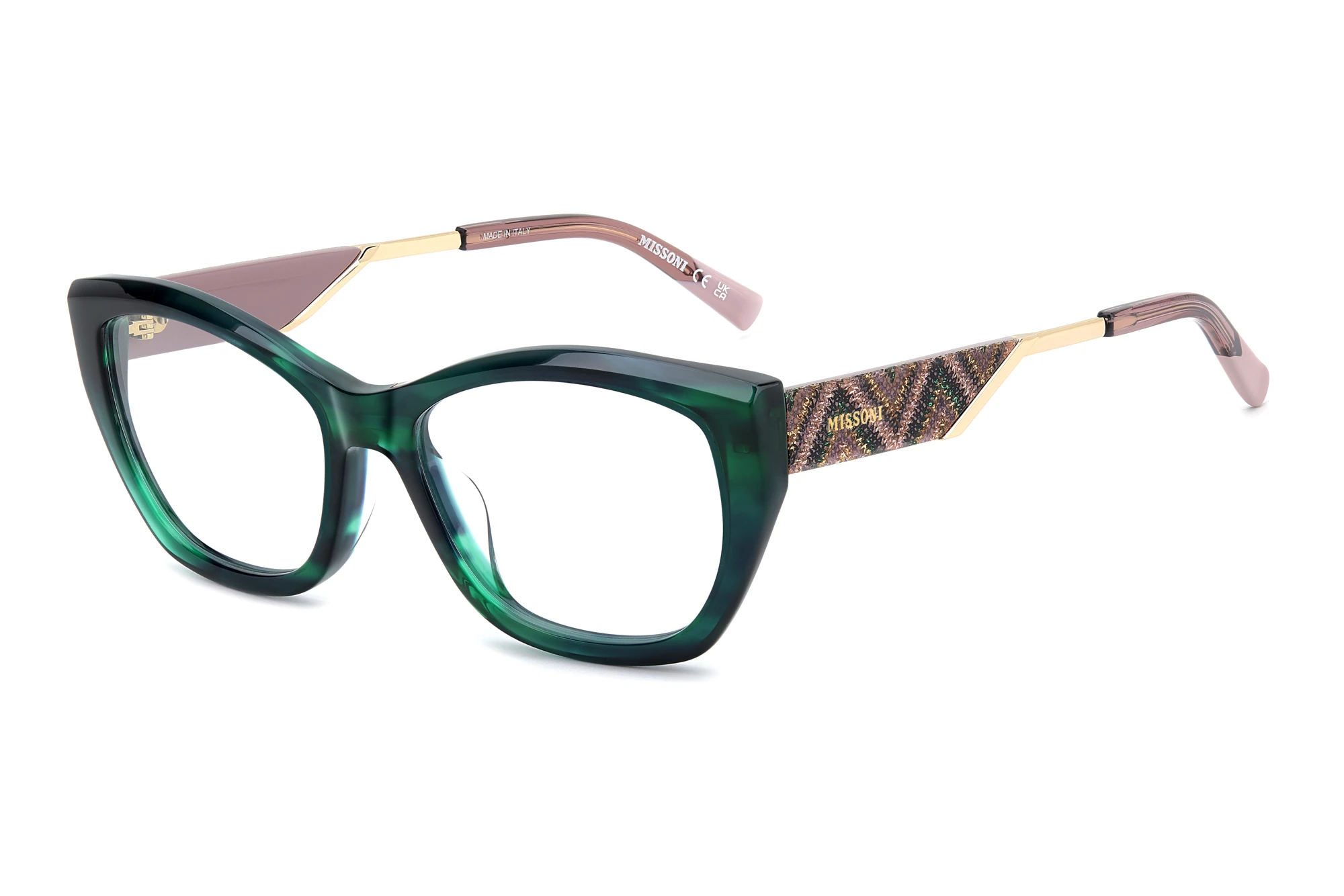 Missoni   MIS 0292/G PHW HAVANA GREEN