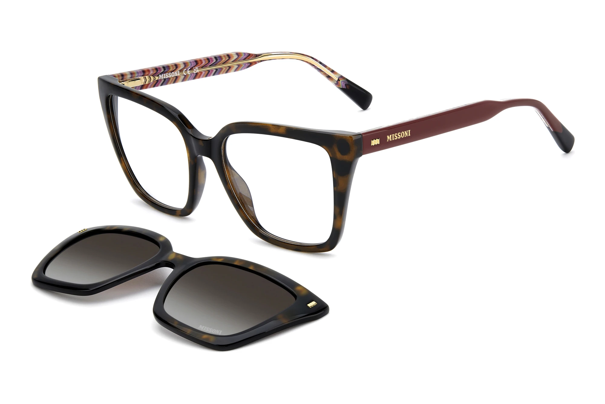 Missoni   MIS 0309/C 086 HAVANA