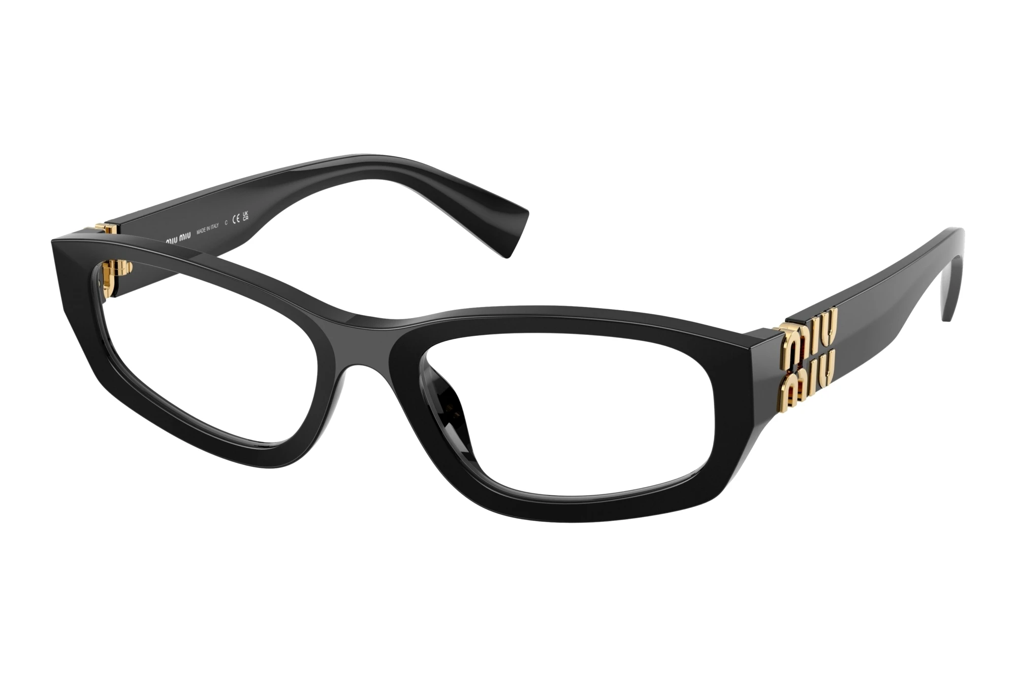 Miu Miu   MU 04YV 16K1O1 Black