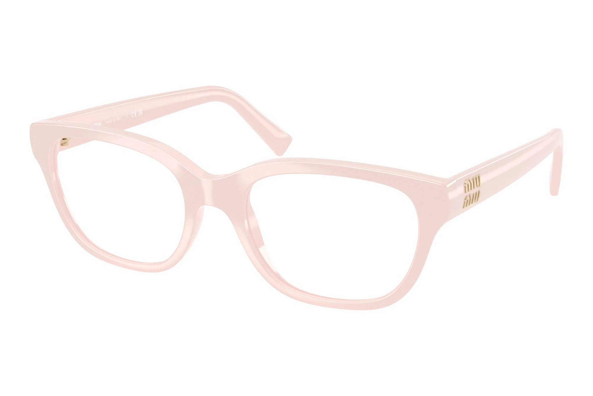 Miu Miu   MU 07ZV 28R1O1 Pink