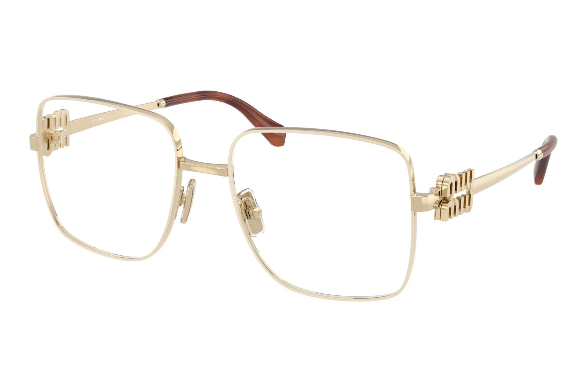 Miu Miu   MU 51XV 14M1O1 Beige