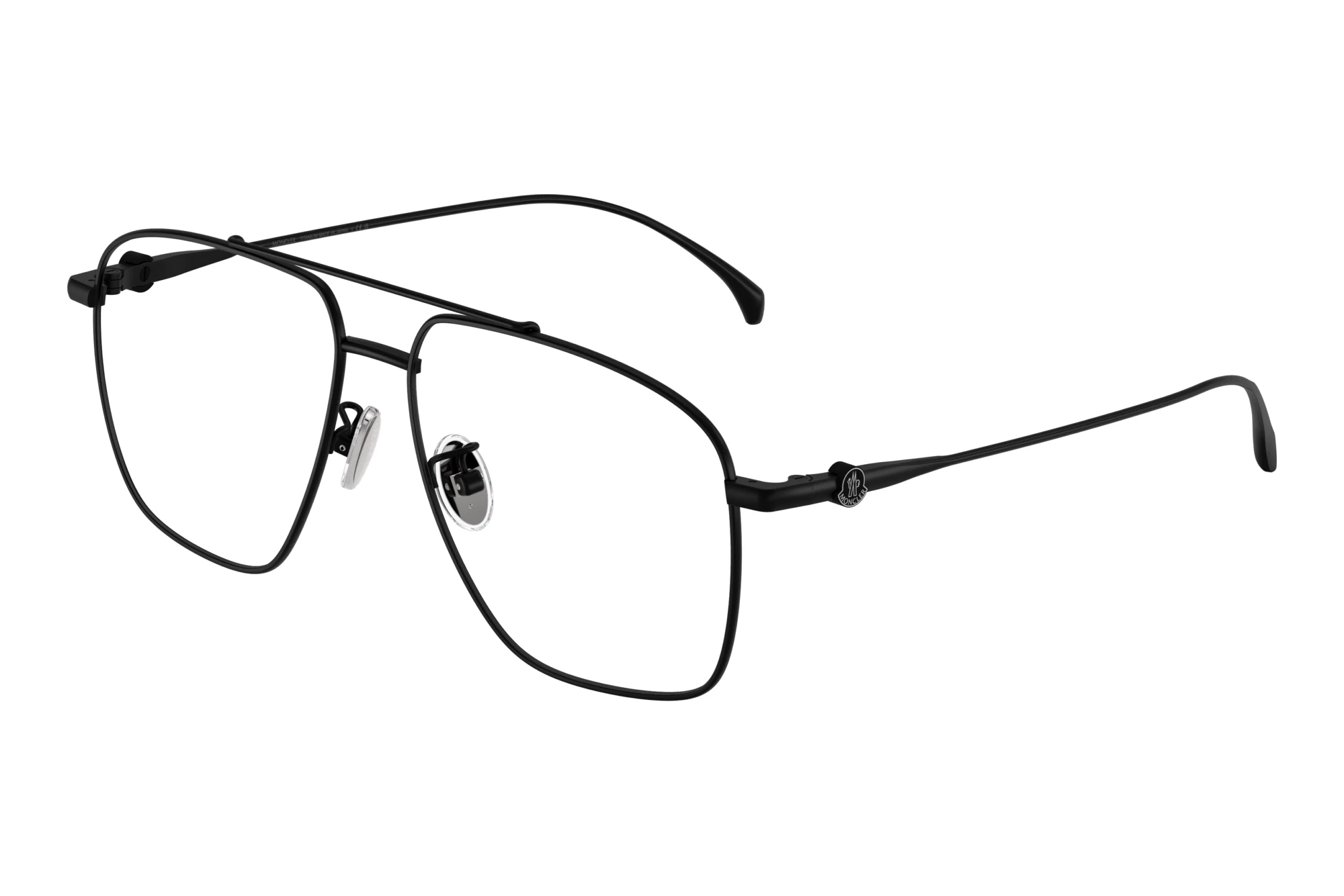 Moncler   ME1017T 1001 Matte Black