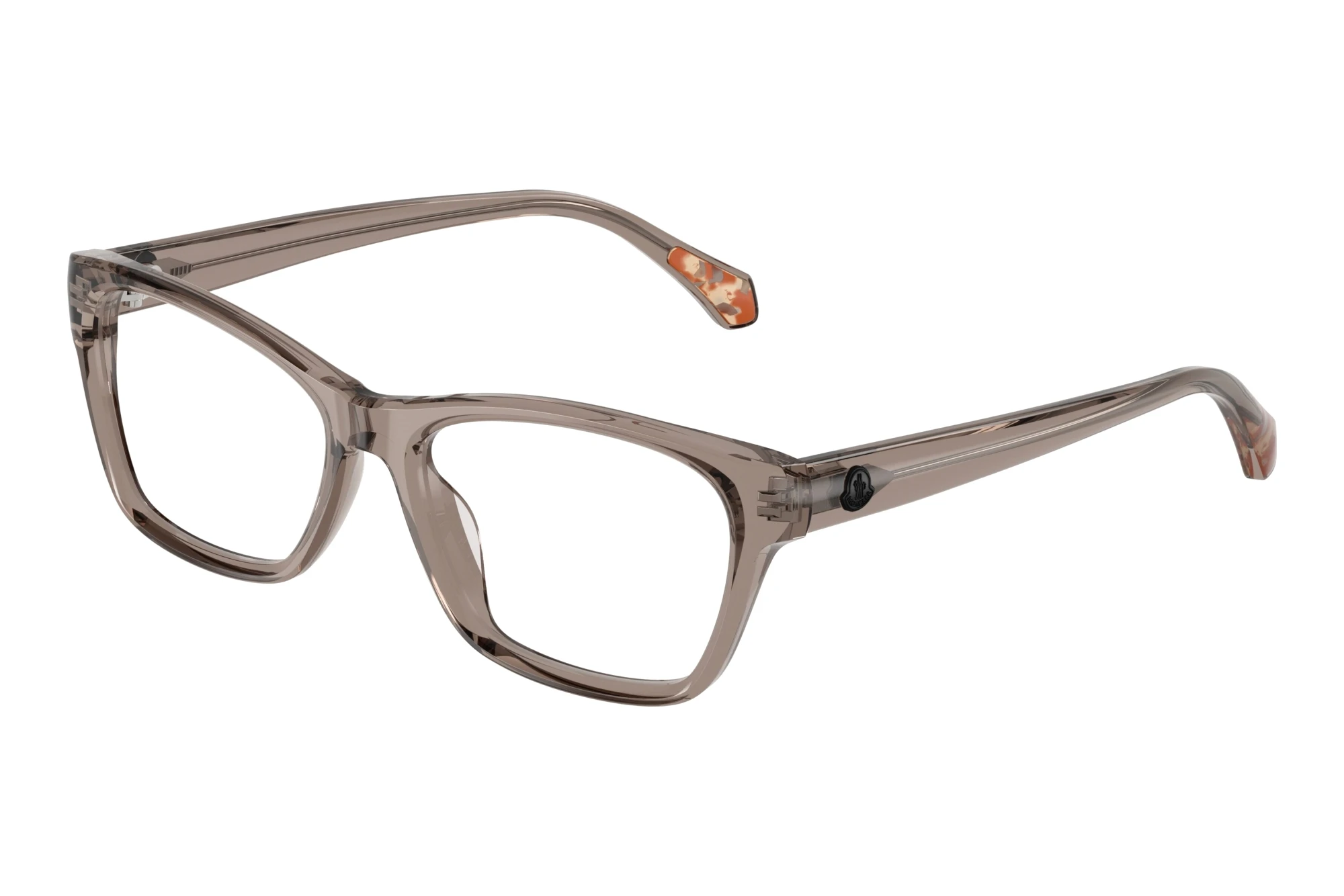 Moncler   ME2035U 3009 Shiny Transparent Grey