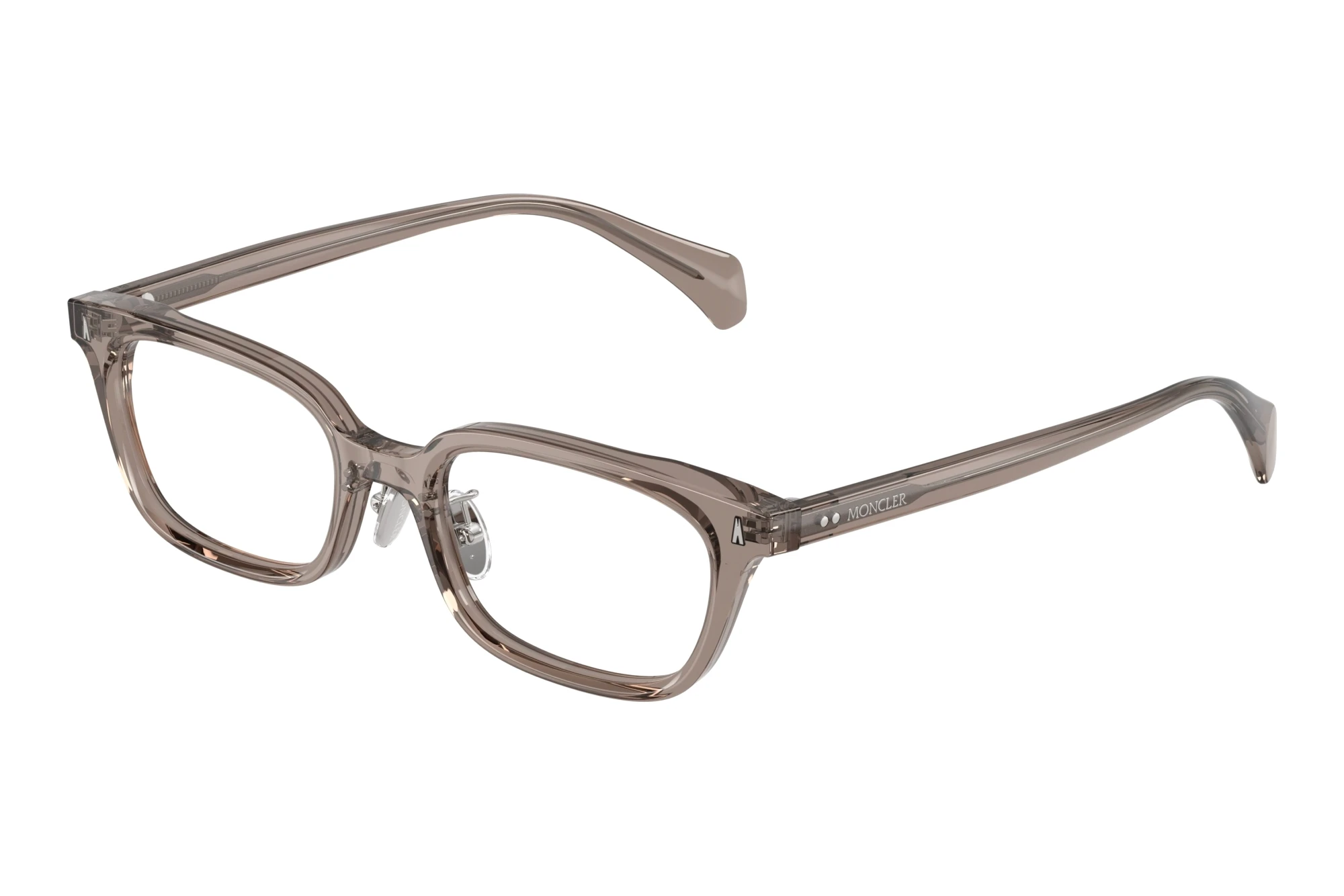 Moncler   ME2039D 3009 Shiny Transparent Grey