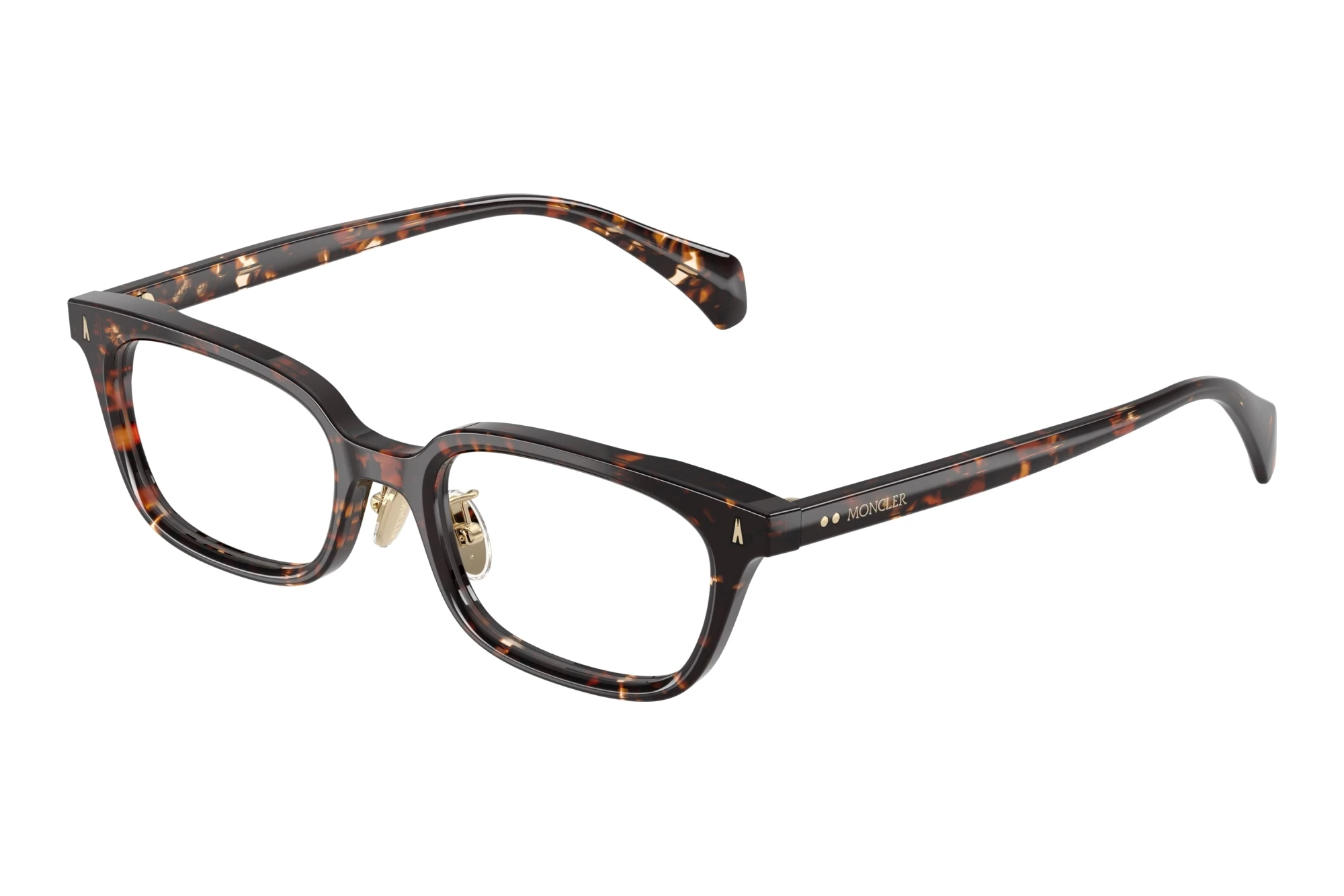 Moncler   ME2039D 3048 Shiny Butter Havana