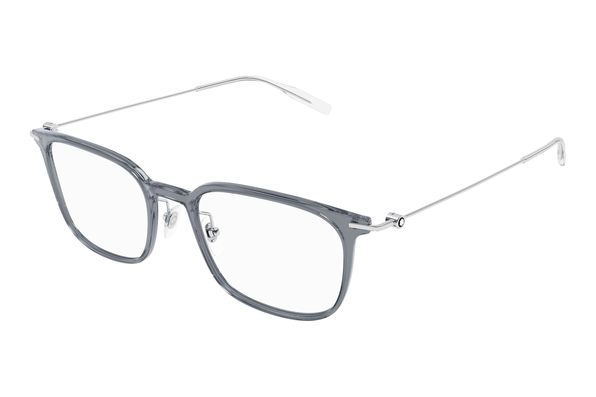 Mont Blanc   MB0100O 001 GREY
