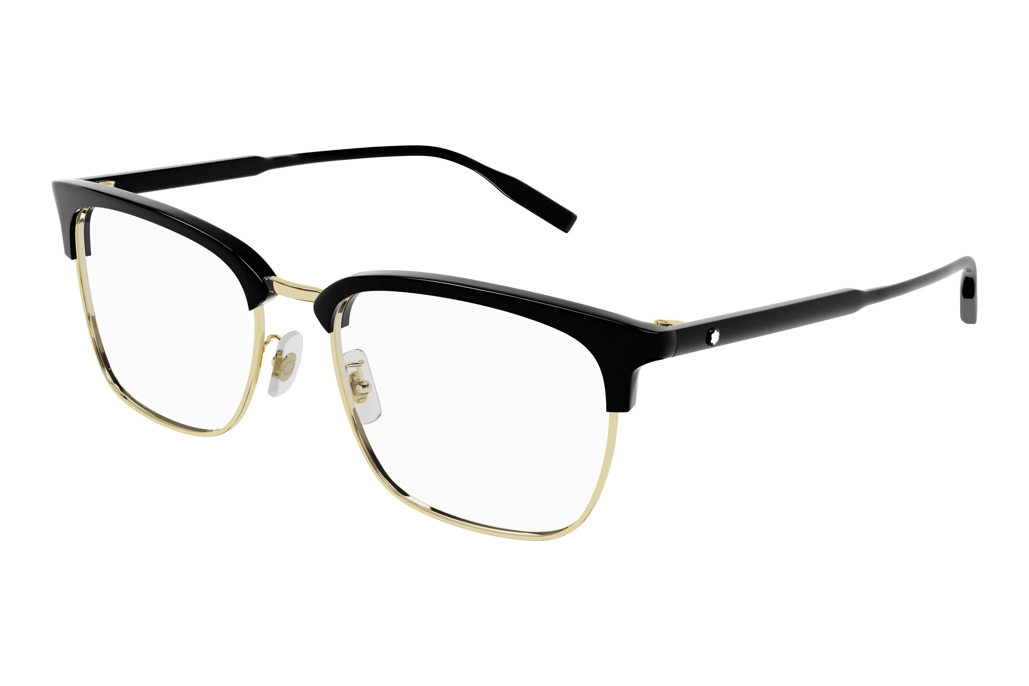 Mont Blanc   MB0199OA 006 BLACK