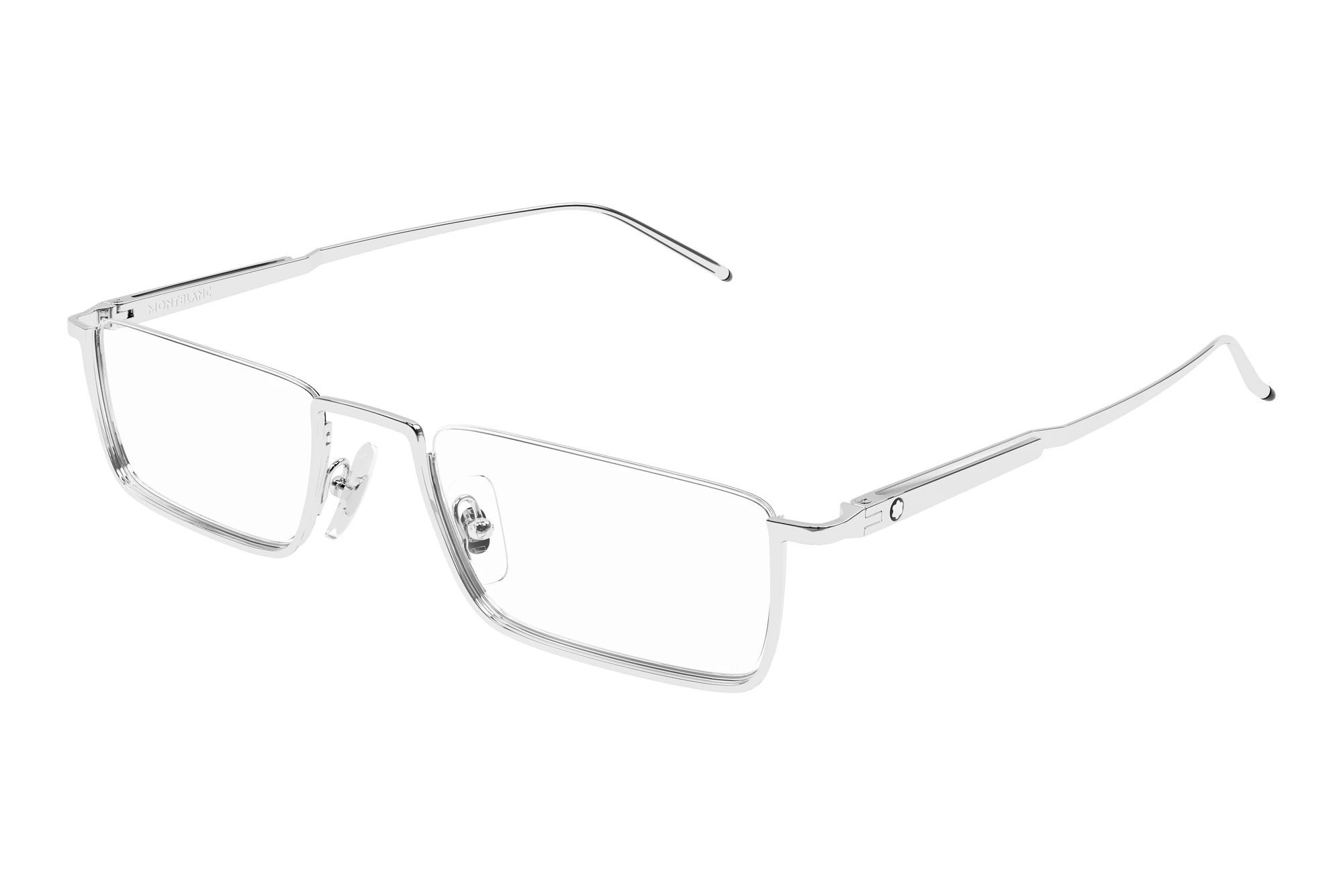 Mont Blanc   MB0370O 002 SILVER