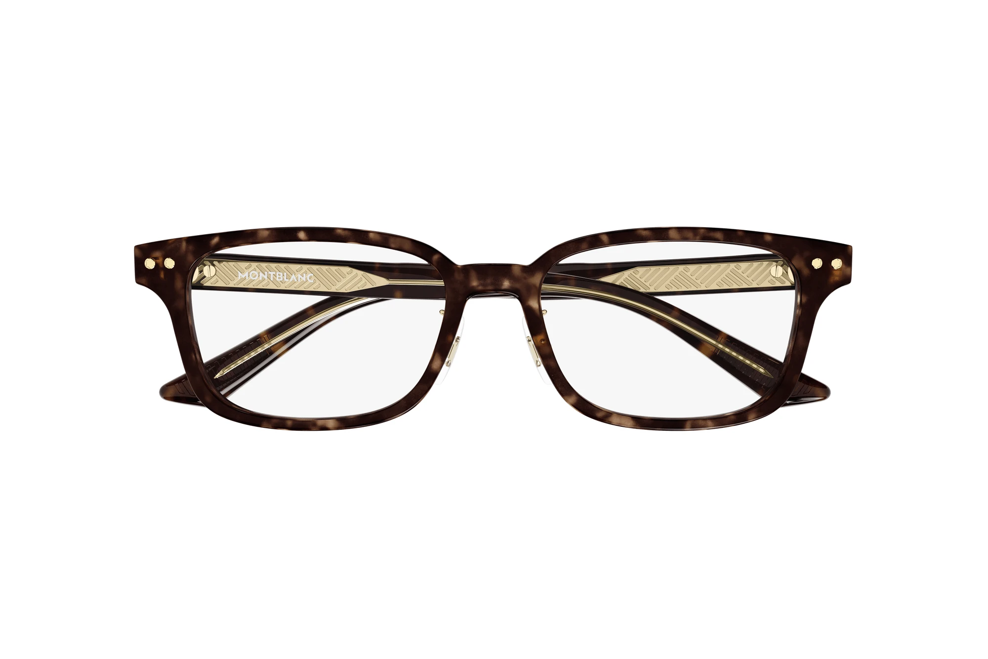 Widok z przodu Mont Blanc MB0379OJ (002)