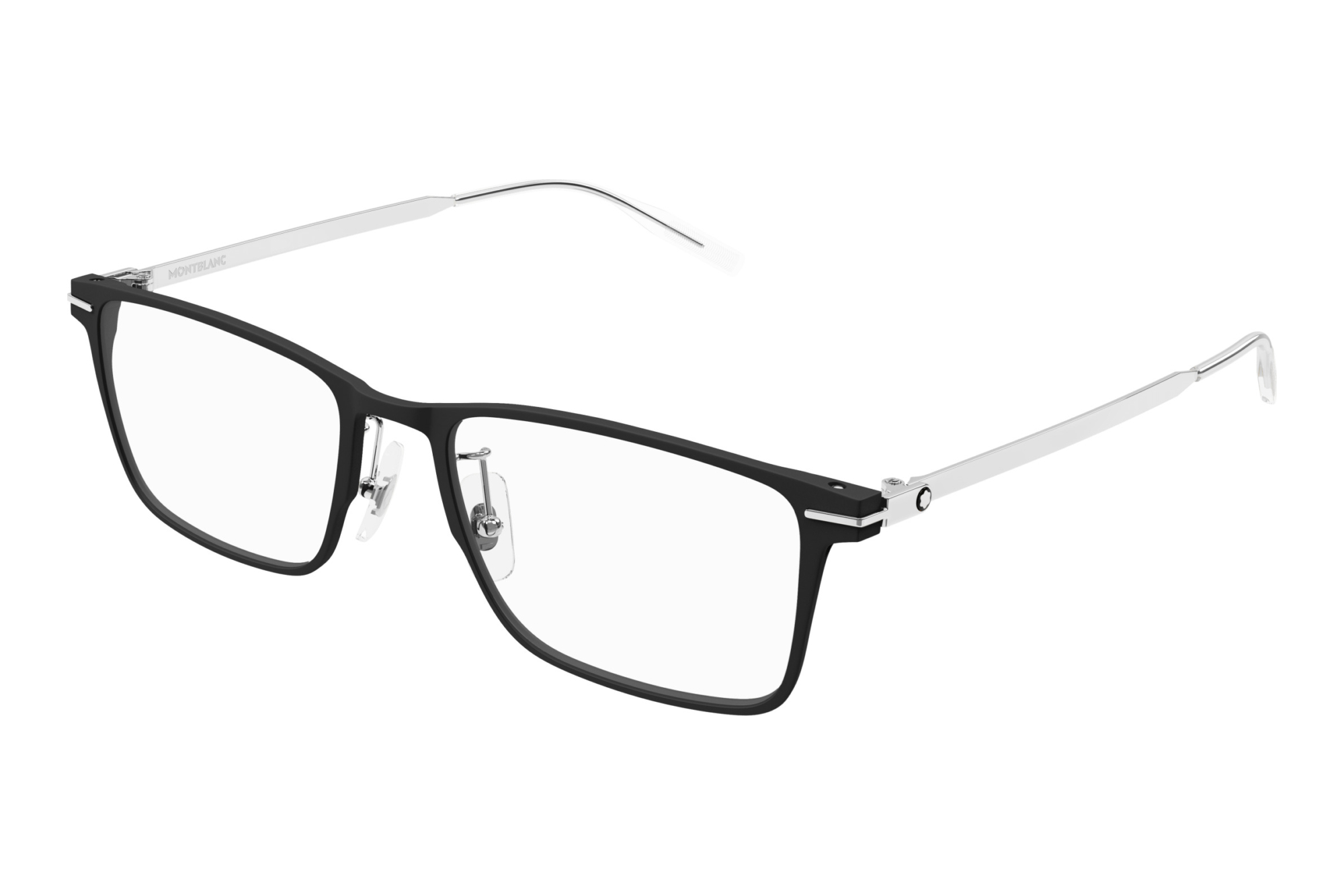 Mont Blanc   MB0396ON 002 BLACK