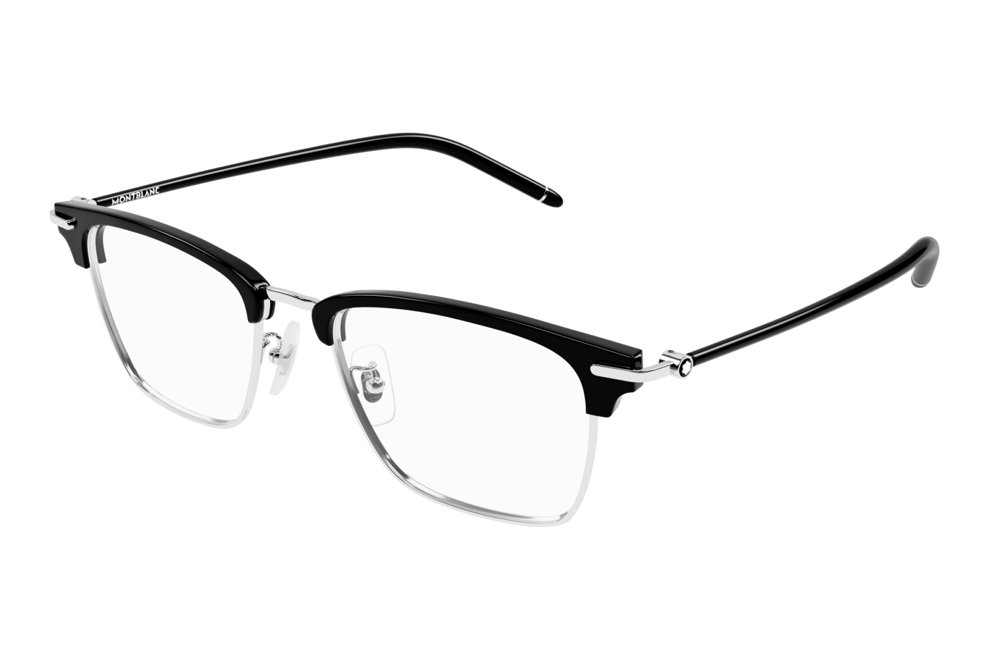 Mont Blanc   MB0409O 001 SILVER