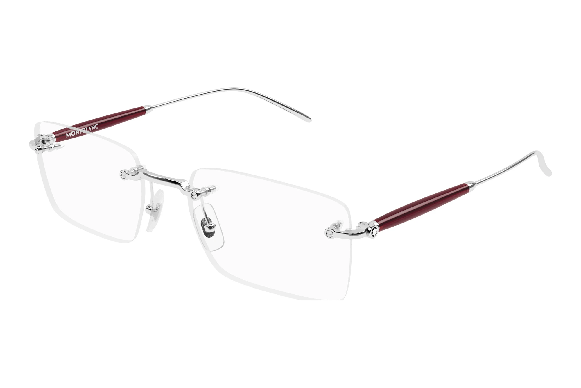 Mont Blanc   MB0411O 003 SILVER