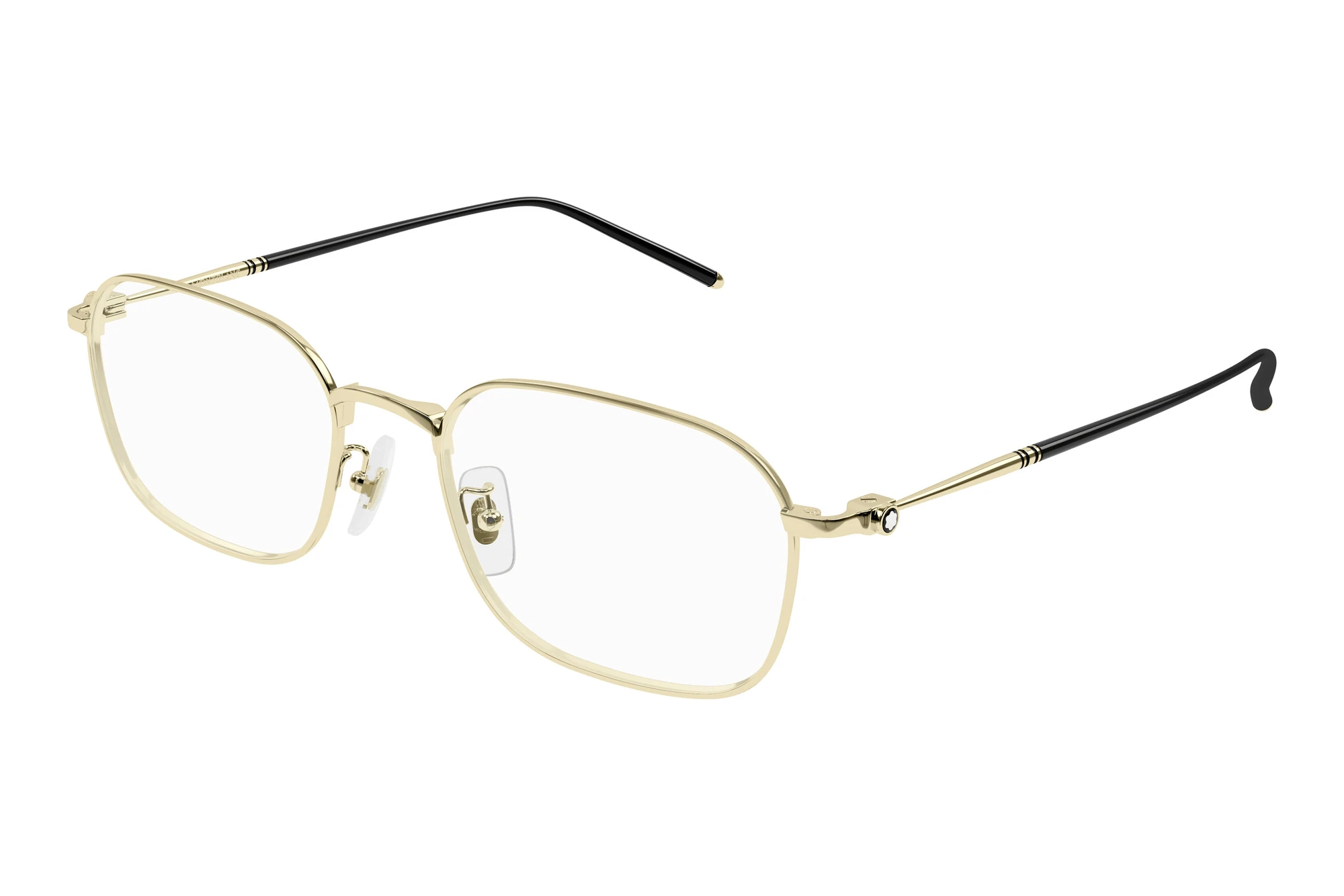 Mont Blanc   MB0414OA 002 GOLD