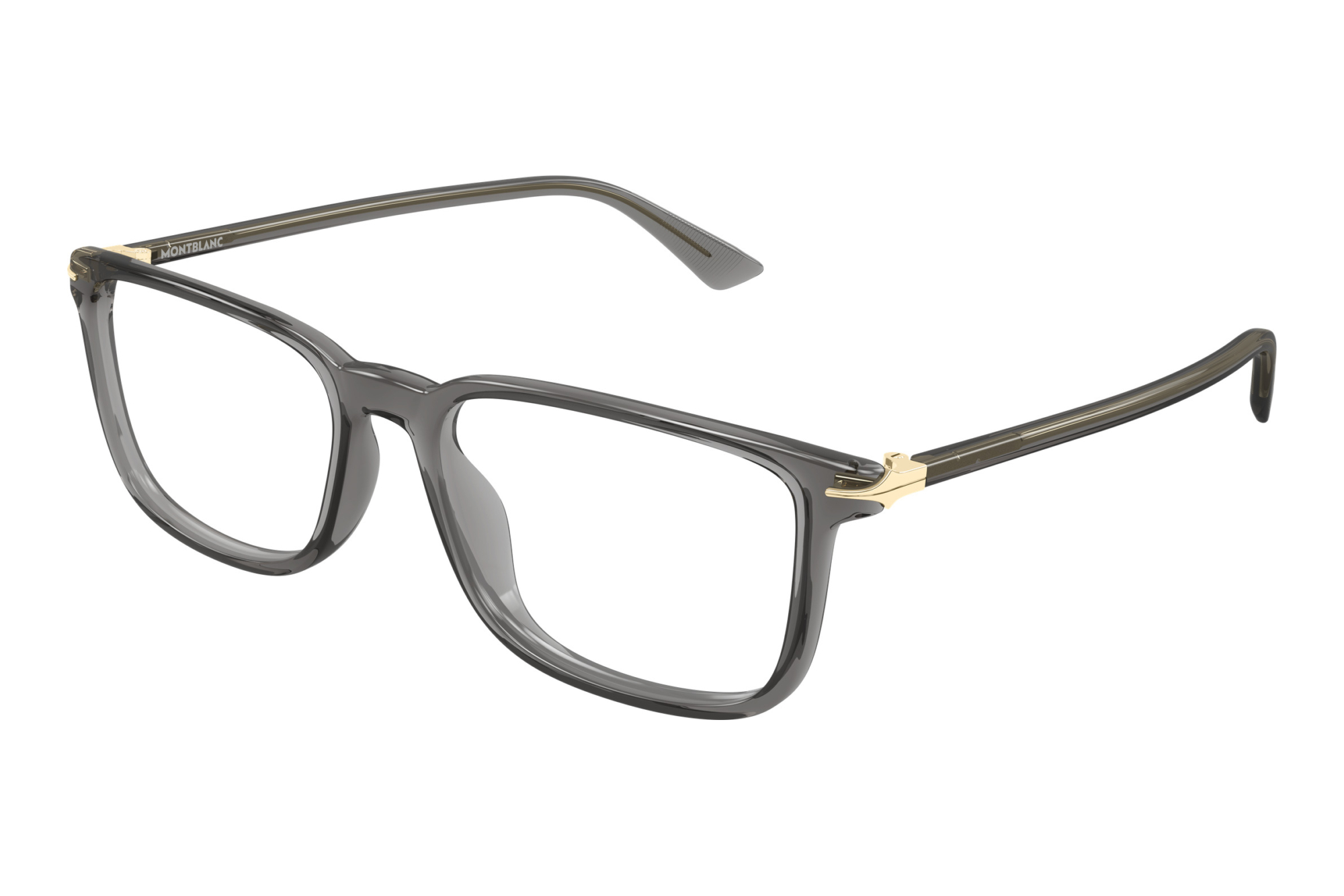 Mont Blanc   MB0437O 008 GREY