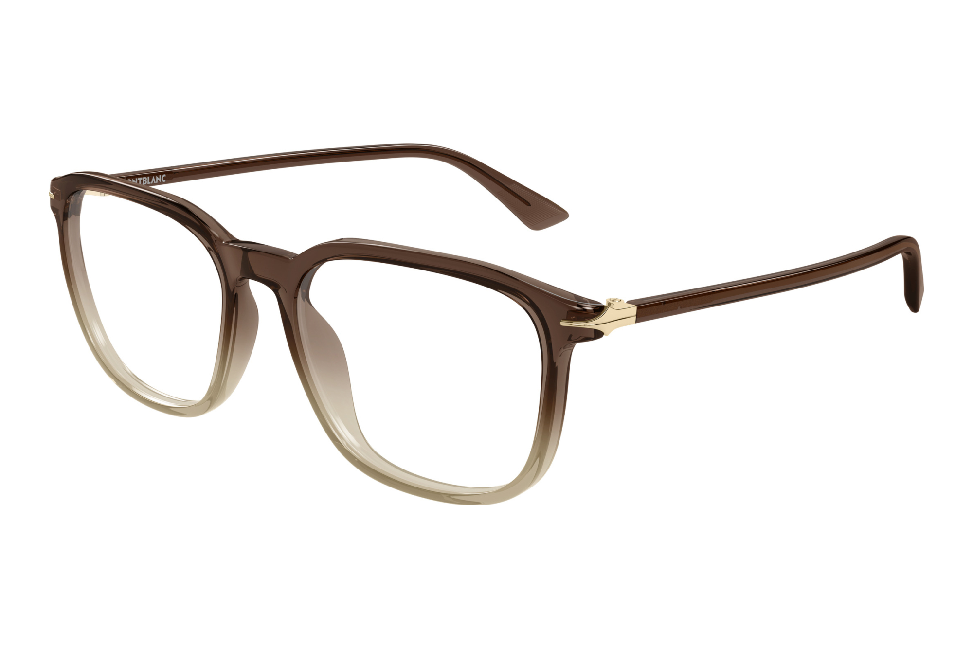 Mont Blanc   MB0438O 005 BROWN