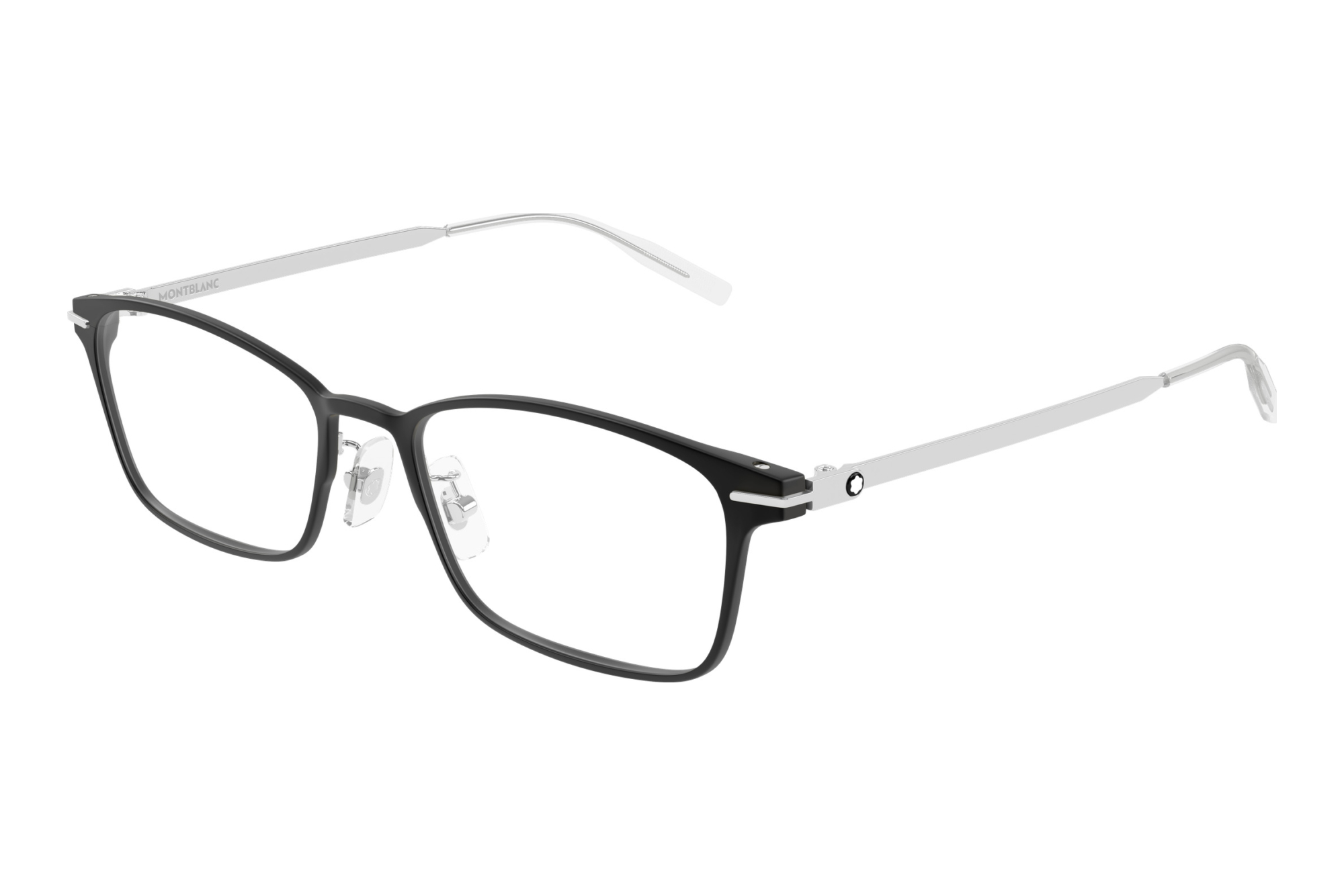 Mont Blanc   MB0449OJ 002 BLACK
