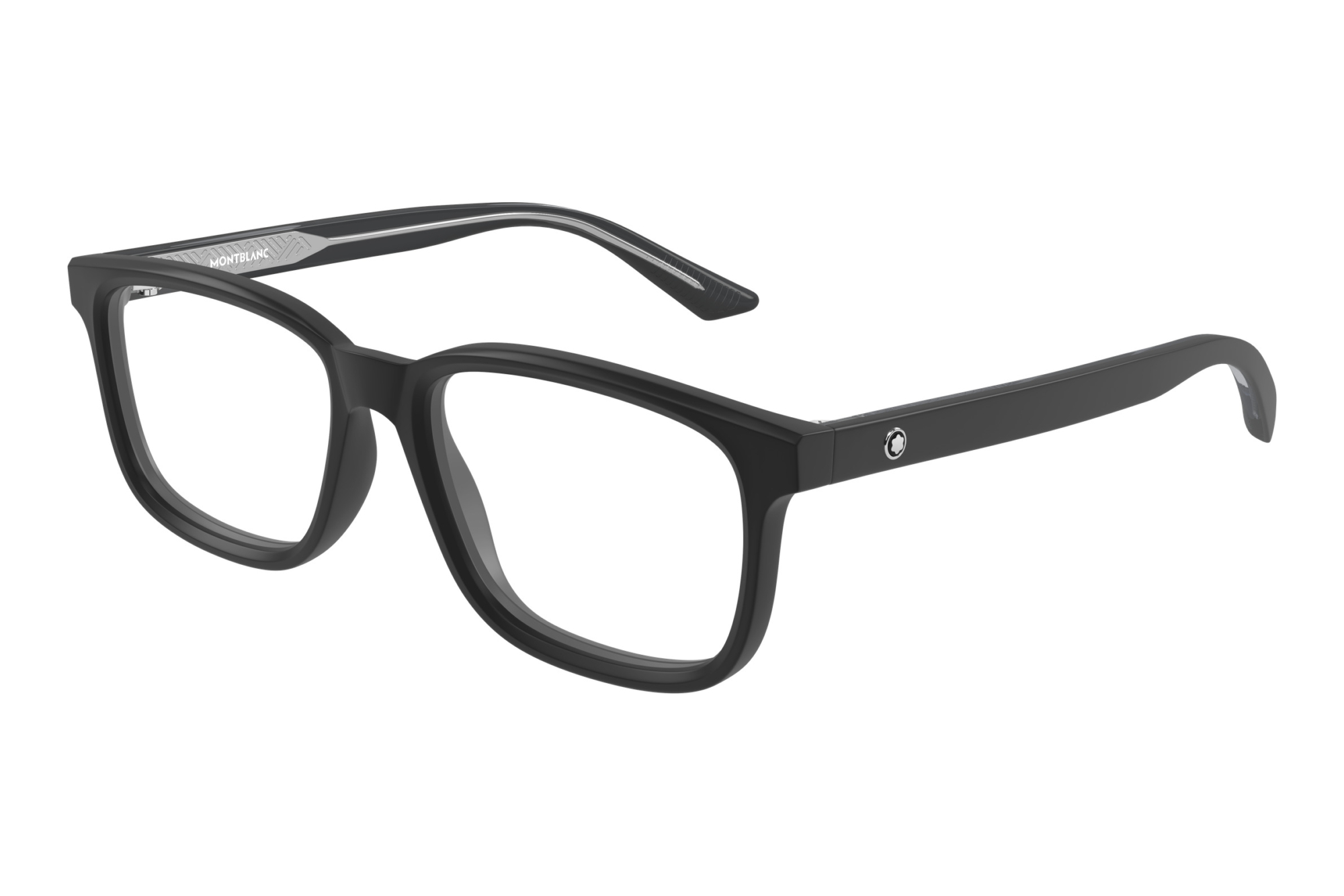 Mont Blanc   MB0452O 002 BLACK