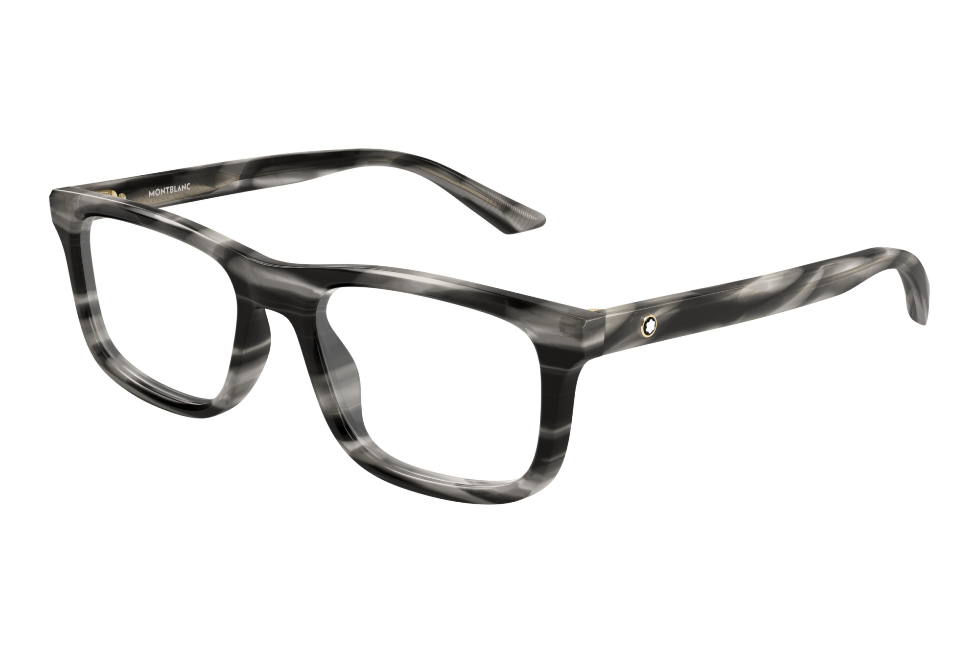 Mont Blanc   MB0457O 009 GREY