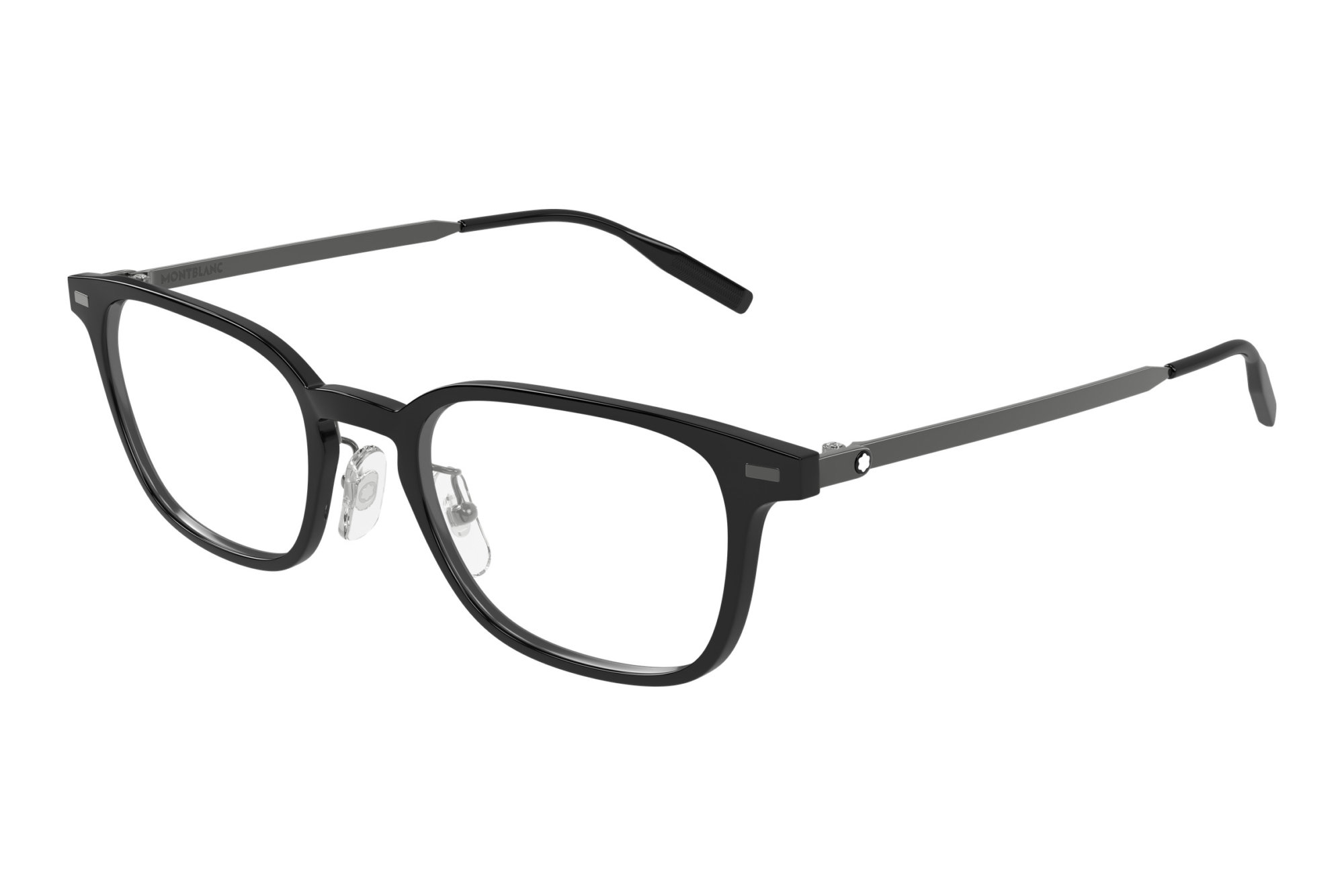 Mont Blanc   MB0467OL 007 BLACK