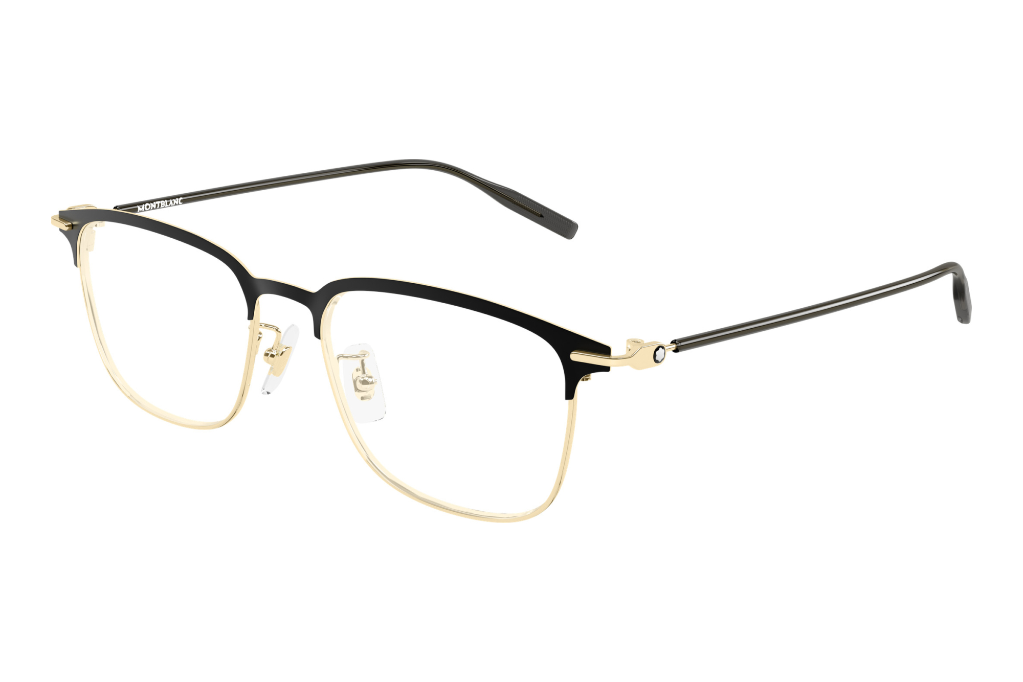 Mont Blanc   MB0490OA 002 GOLD