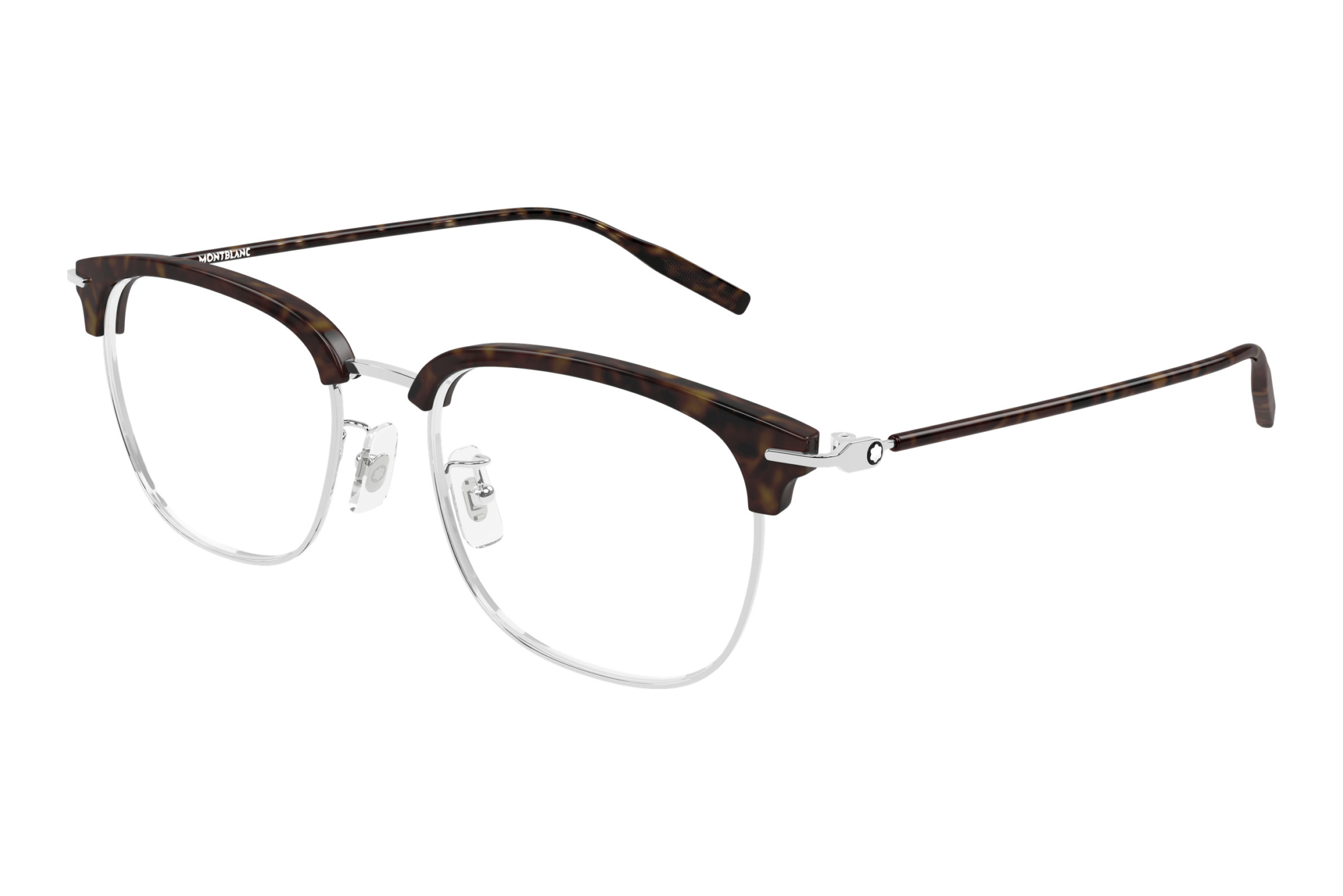 Mont Blanc   MB0492OA 003 SILVER