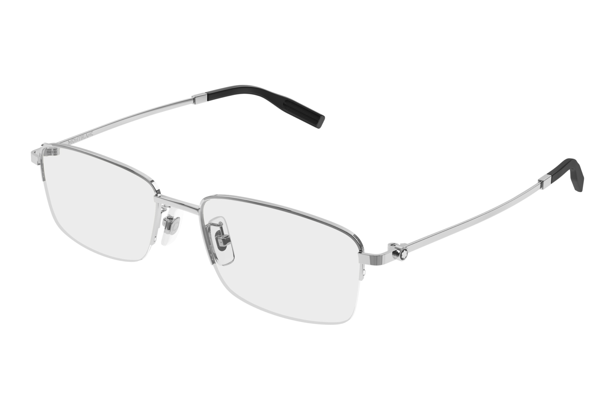 Mont Blanc   MB0529OA 006 GUNMETAL