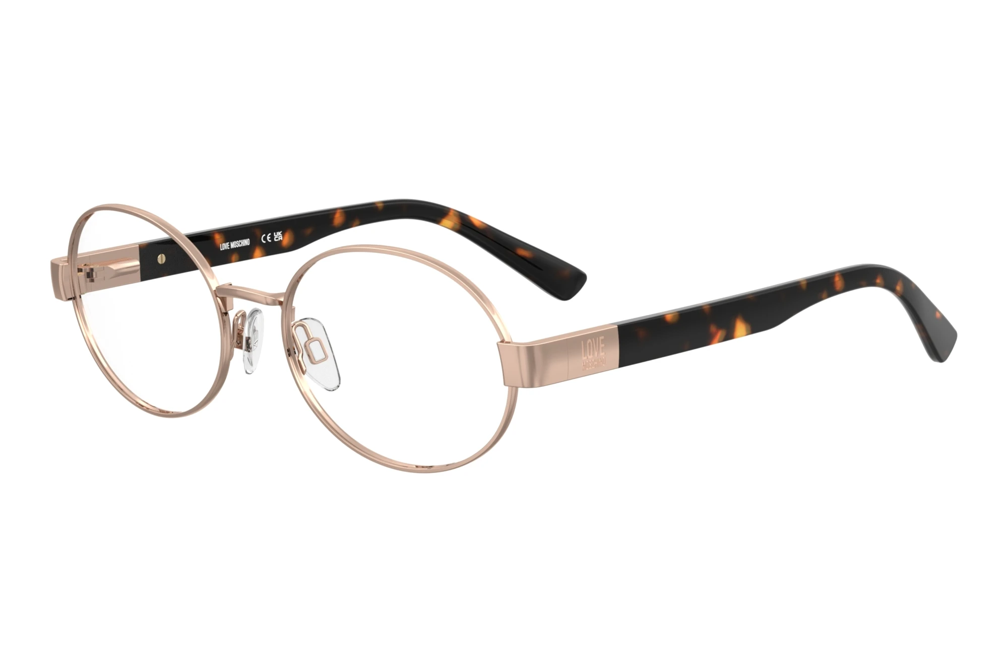 Moschino   MOL676 DDB GOLD COPPER